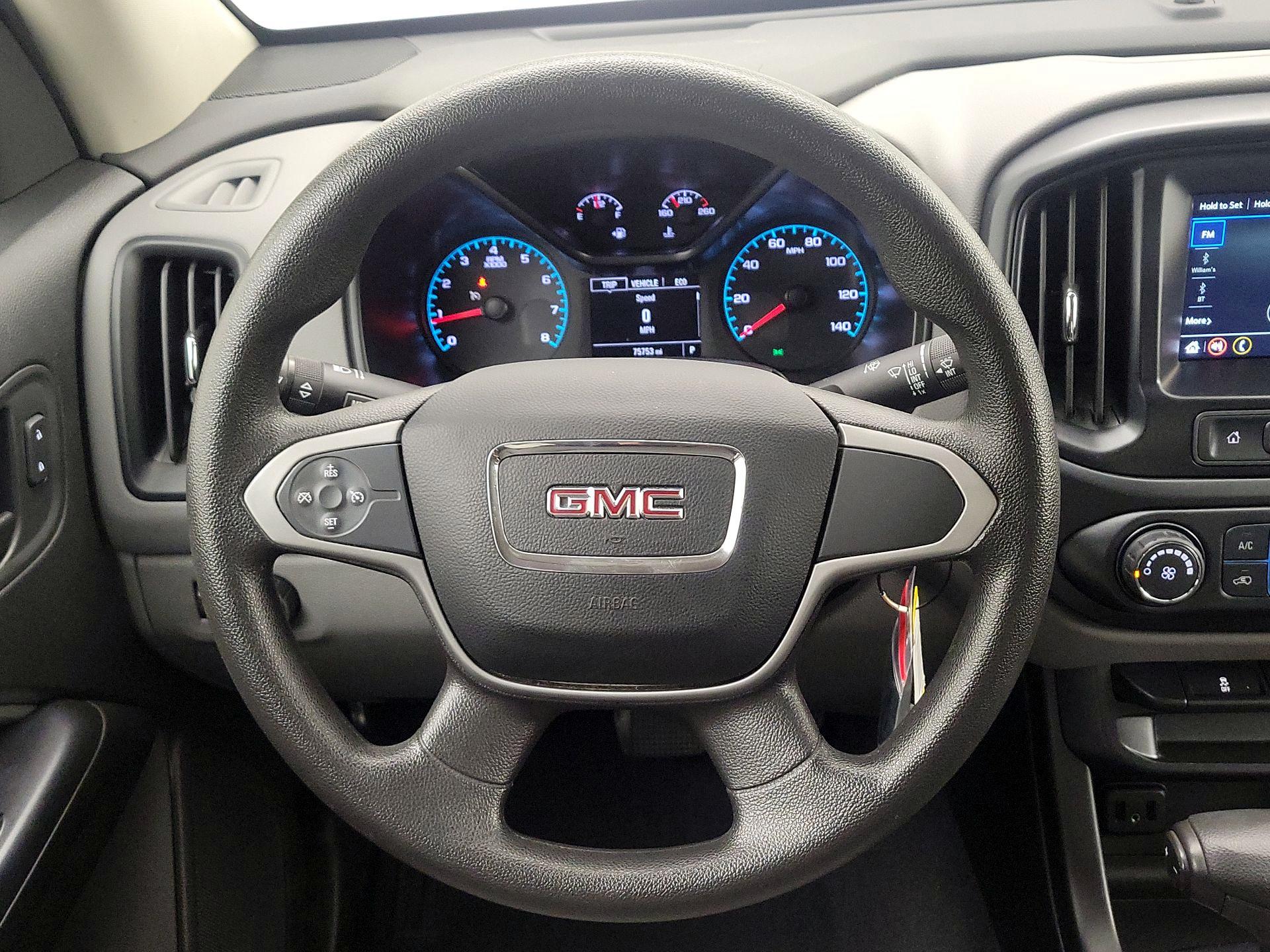 Thumbnail: 2019 GMC Canyon - 10