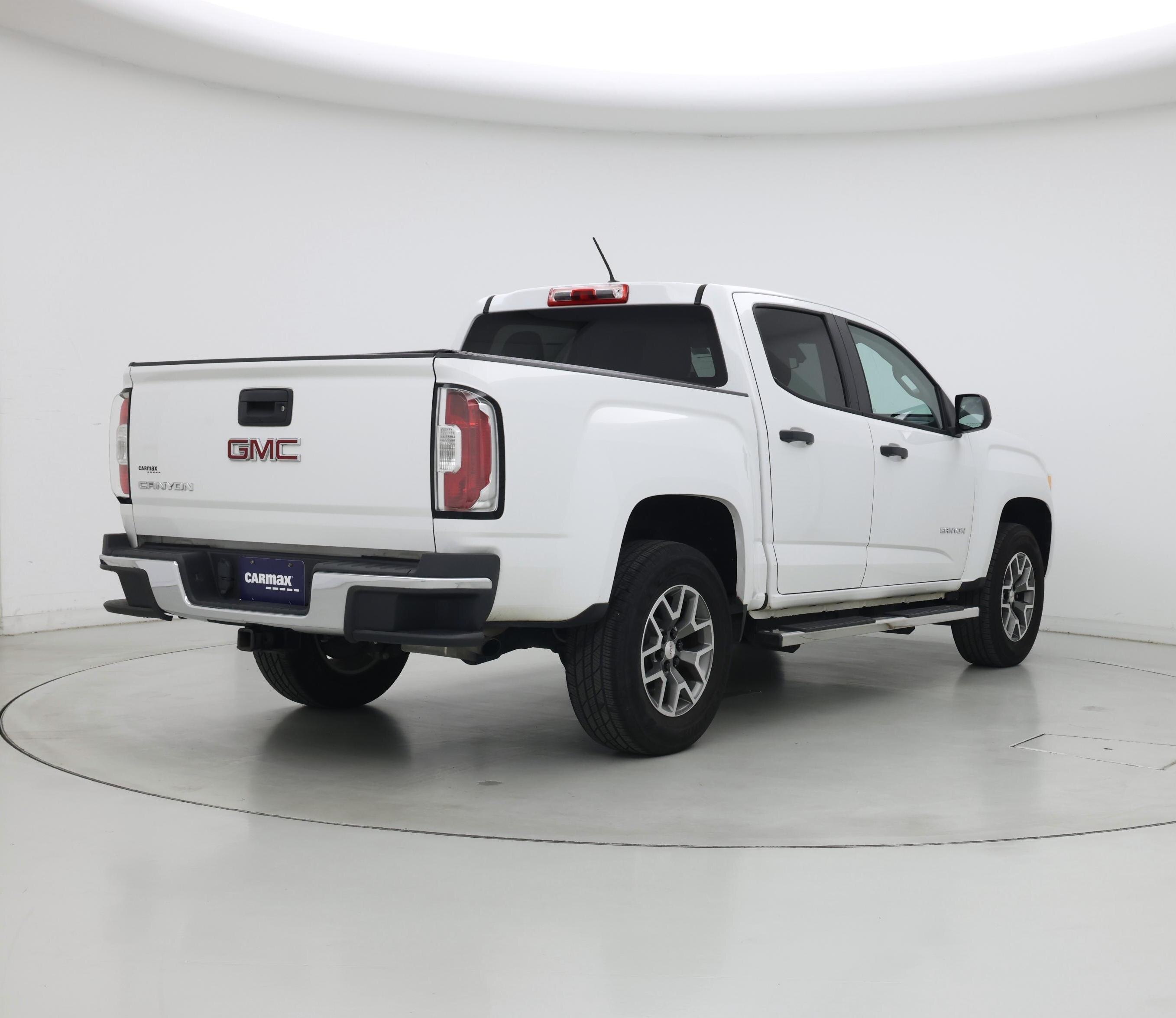 Thumbnail: 2019 GMC Canyon - 8