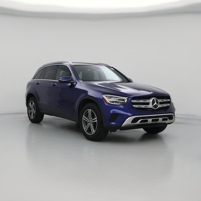 2020 Mercedes-Benz GLC300