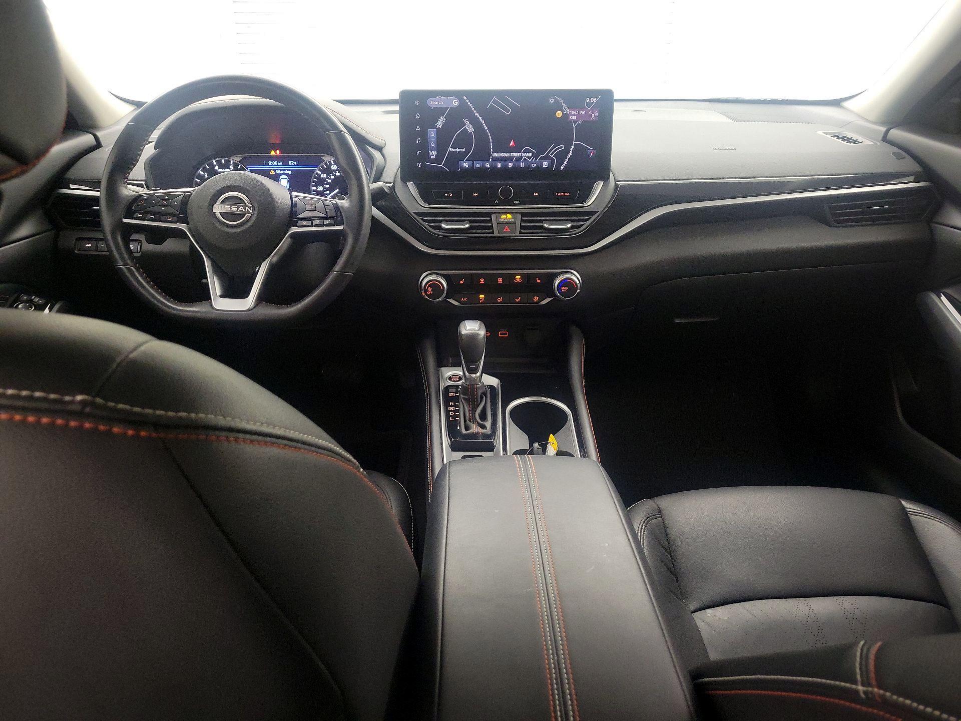 Thumbnail: 2023 Nissan Altima - 9