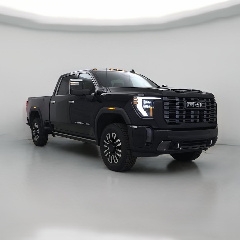 2024 GMC Sierra 2500 Denali Ultimate
