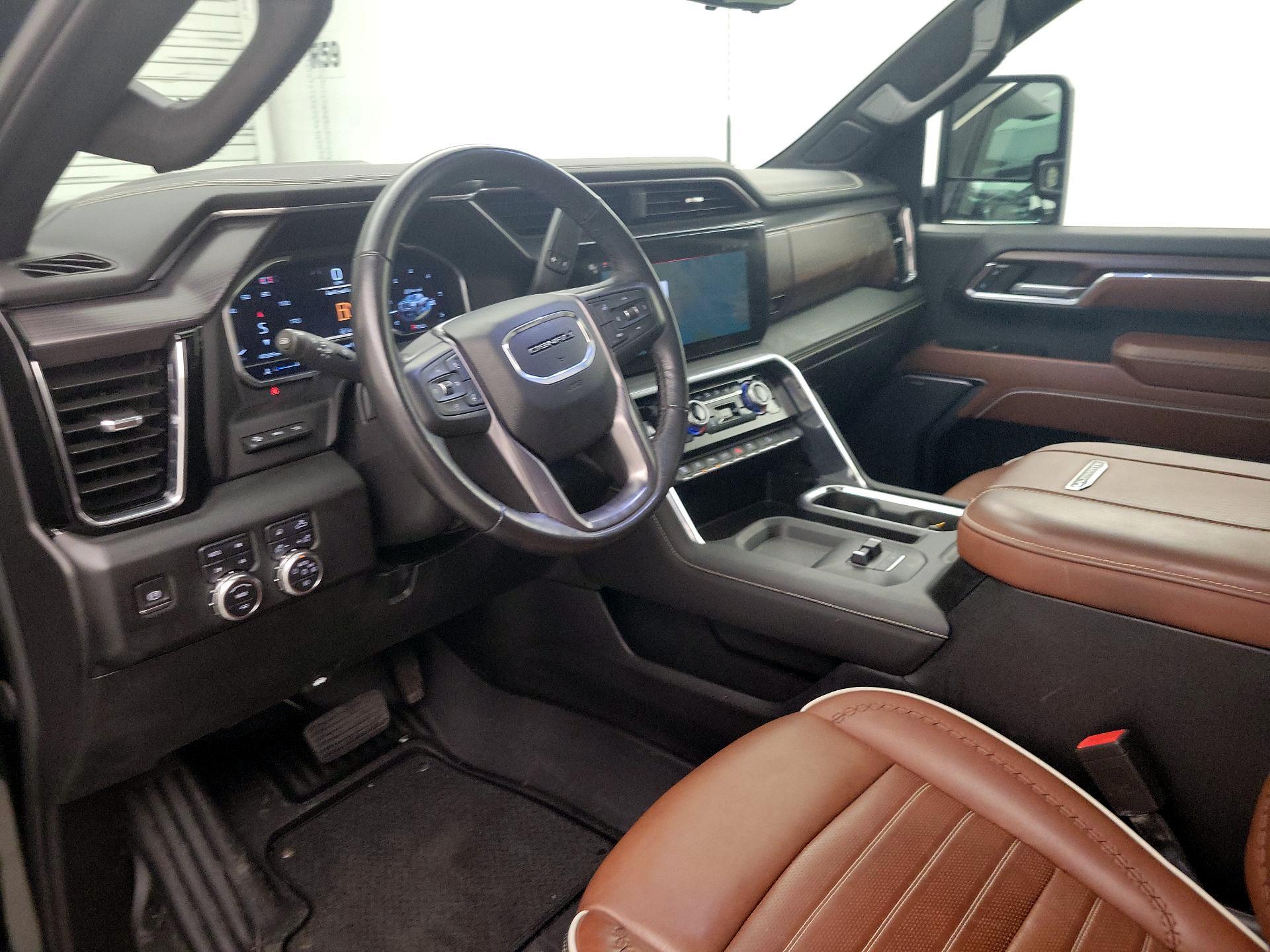 Thumbnail: 2024 GMC Sierra 2500 - 11