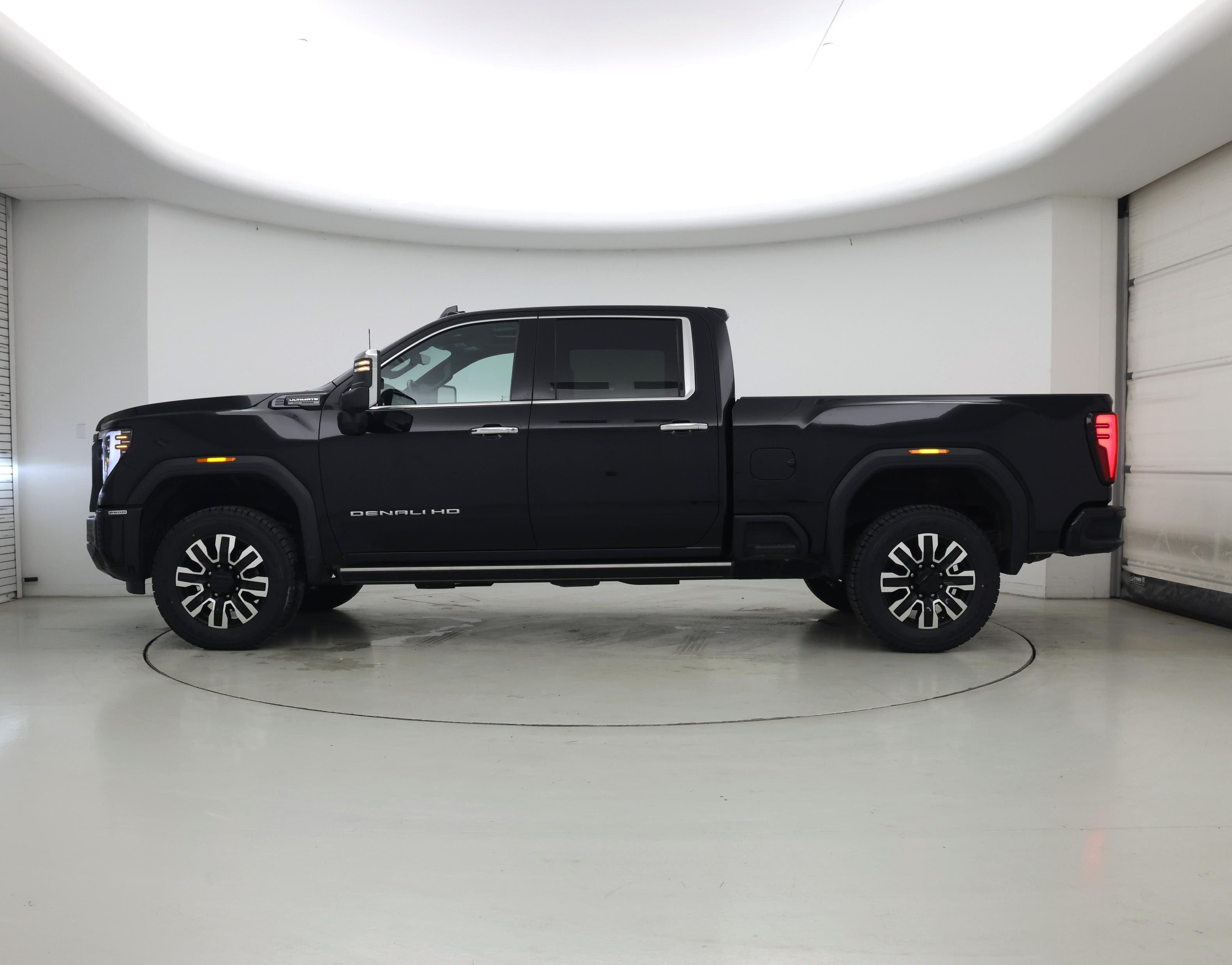 Thumbnail: 2024 GMC Sierra 2500 - 3