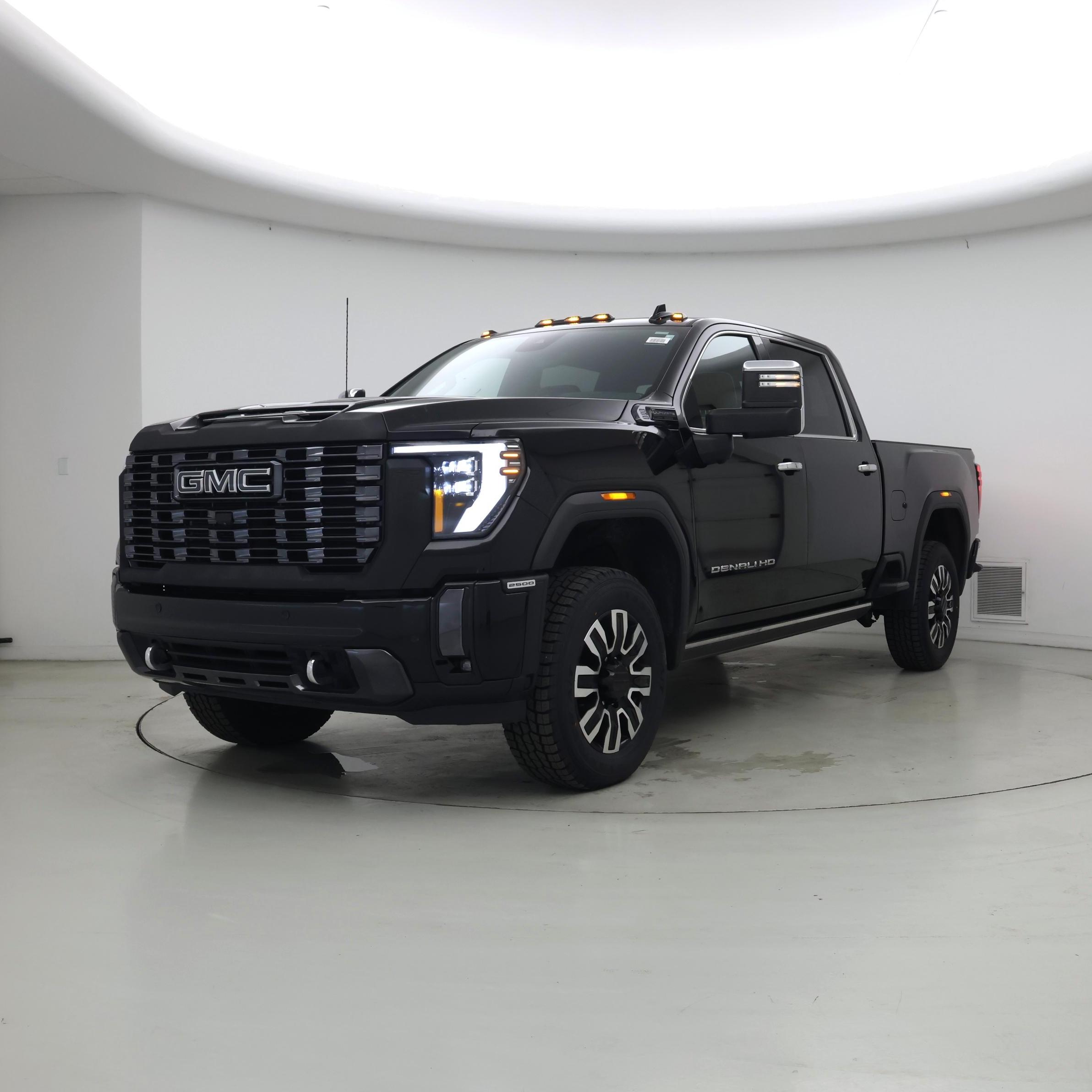 Thumbnail: 2024 GMC Sierra 2500 - 4