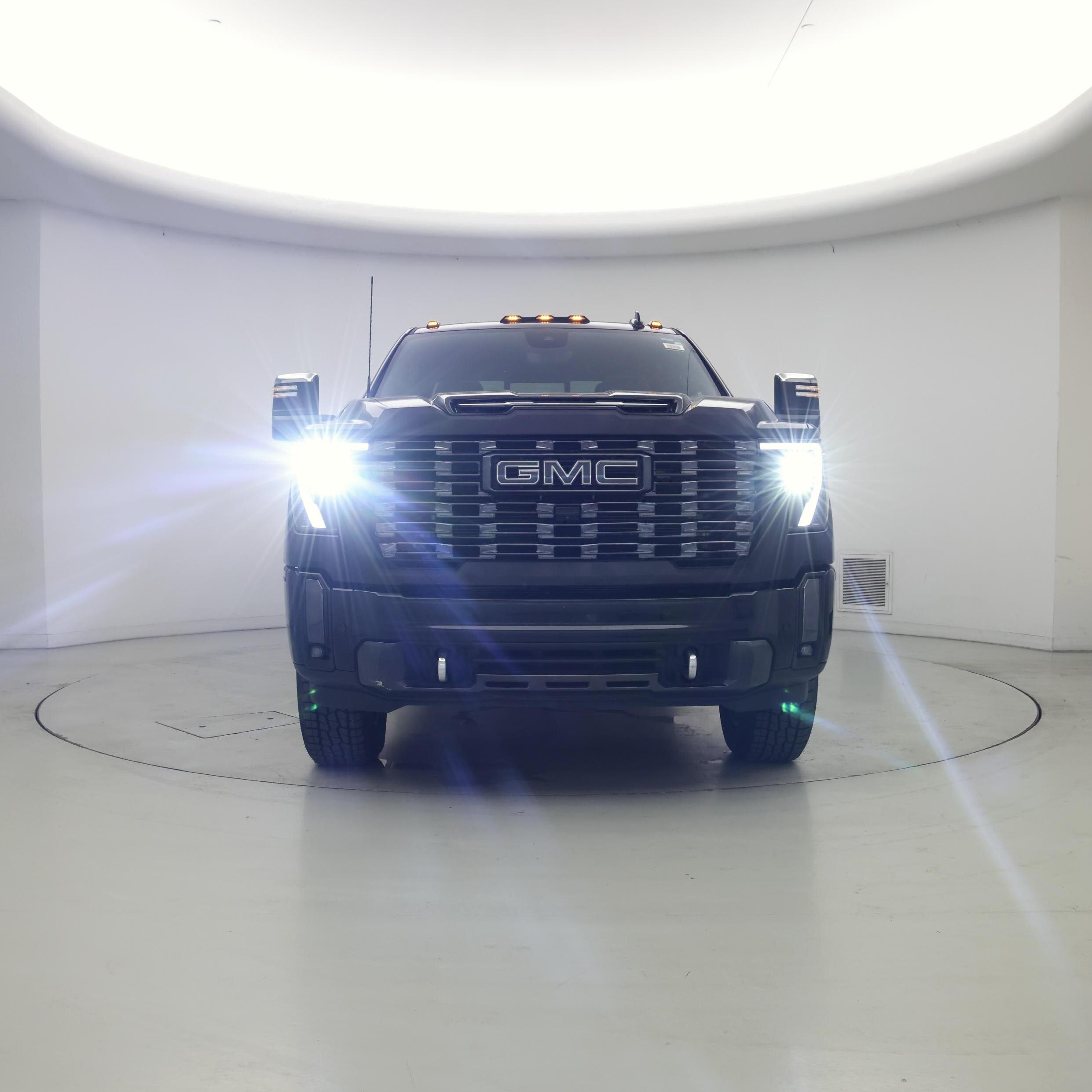 Thumbnail: 2024 GMC Sierra 2500 - 5