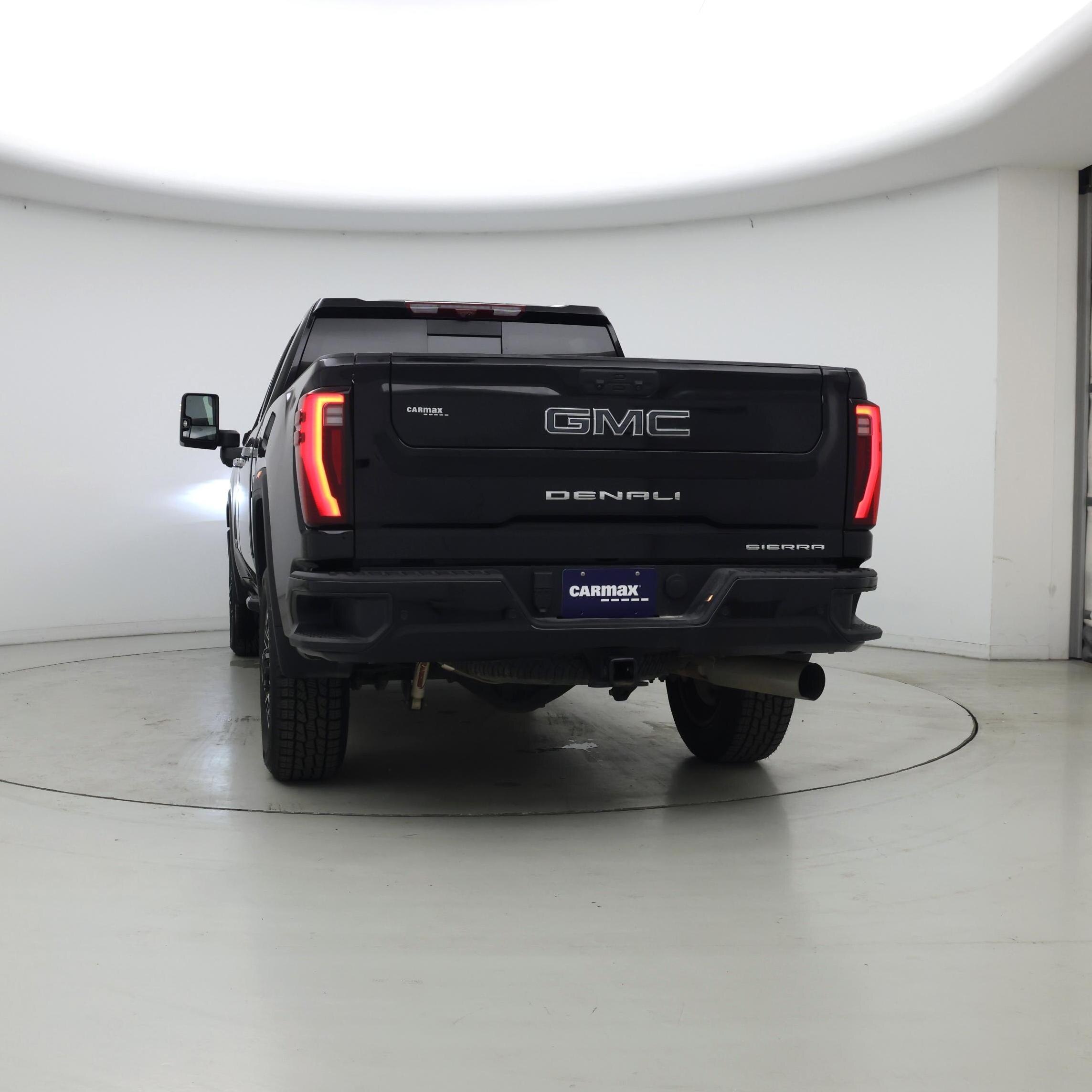 Thumbnail: 2024 GMC Sierra 2500 - 6