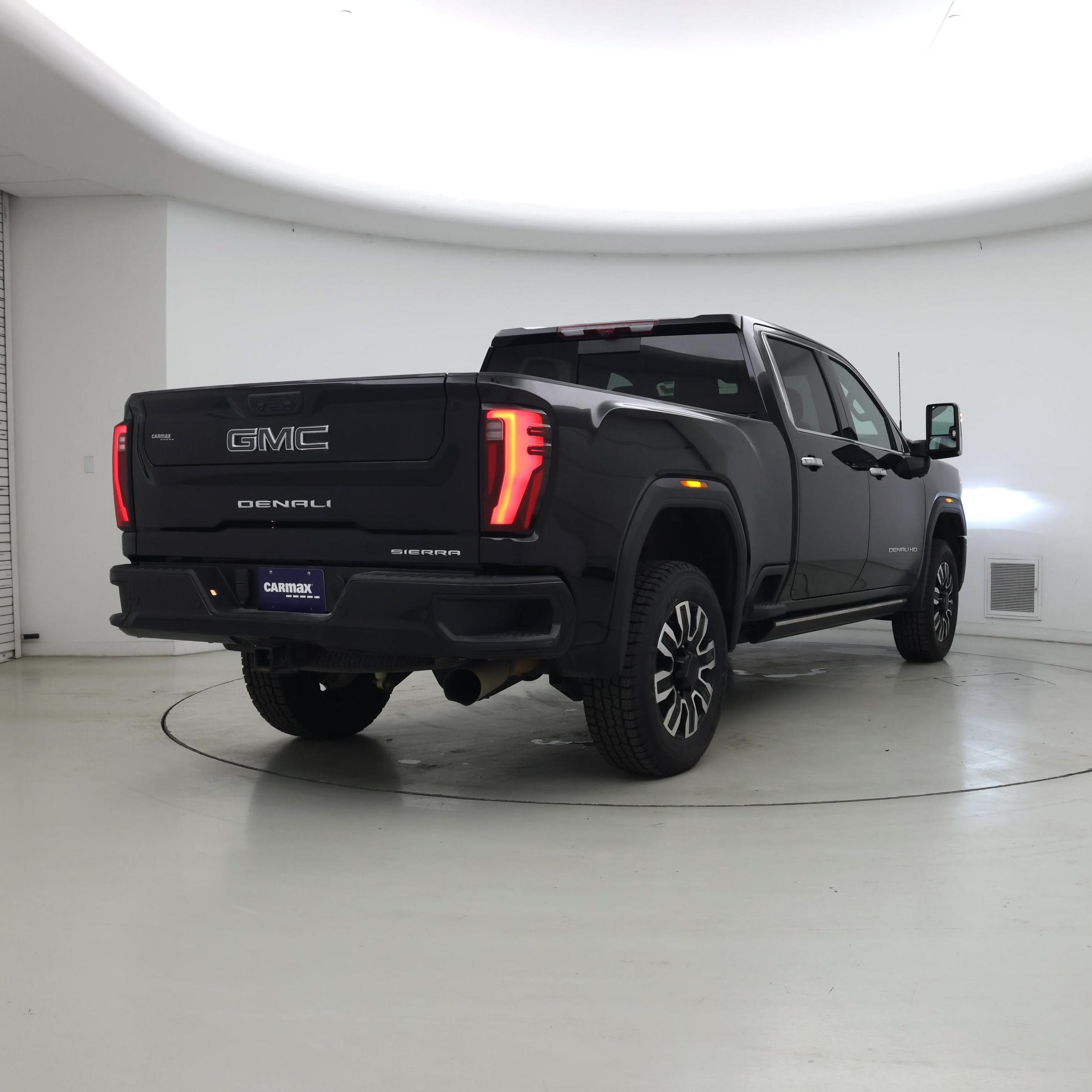 Thumbnail: 2024 GMC Sierra 2500 - 8