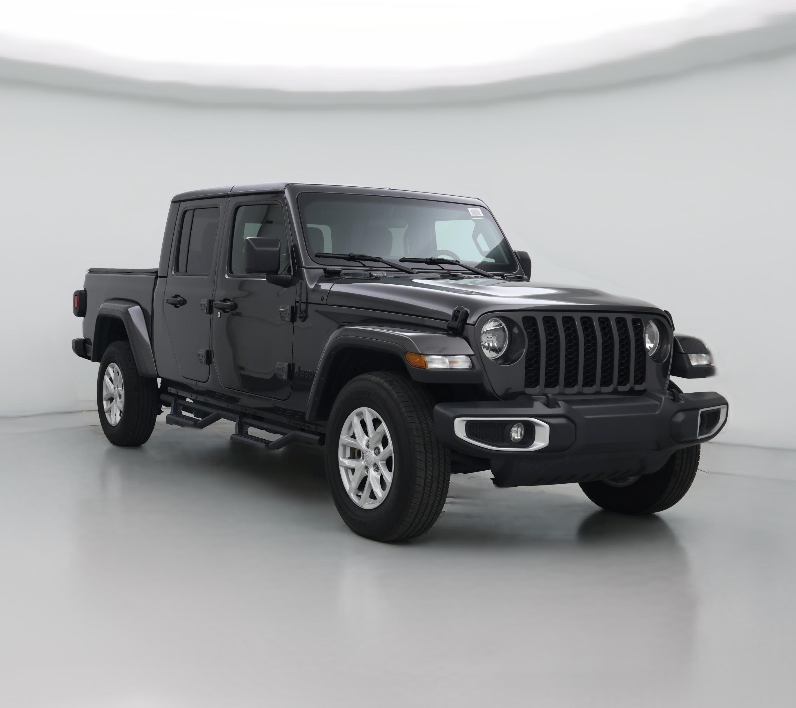 Thumbnail: 2023 Jeep Gladiator - 1