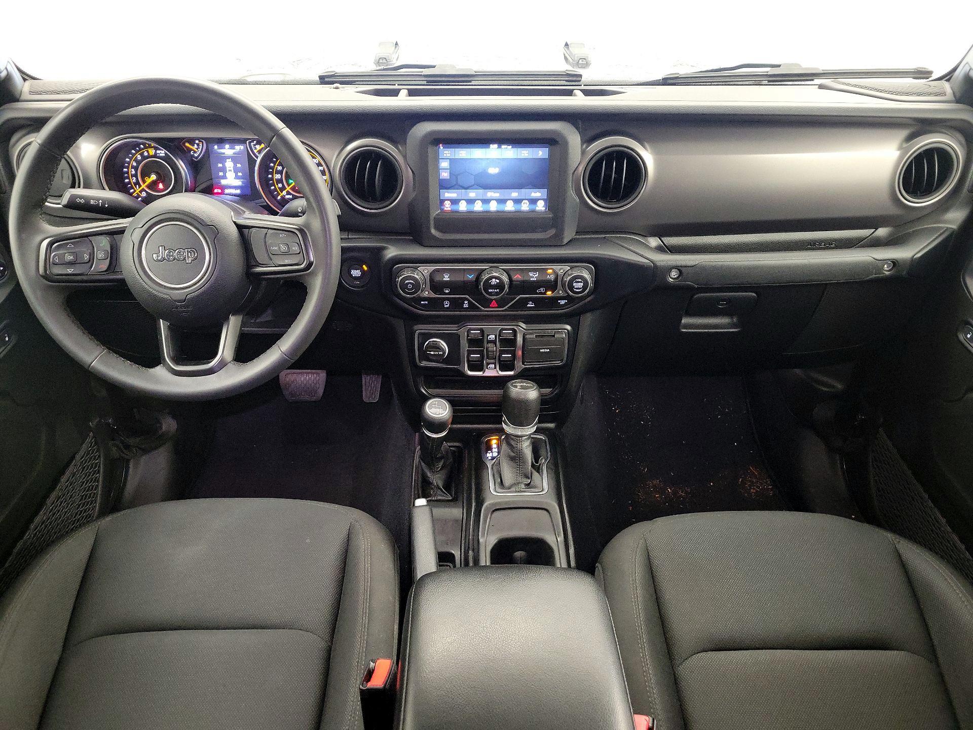 Thumbnail: 2023 Jeep Gladiator - 9
