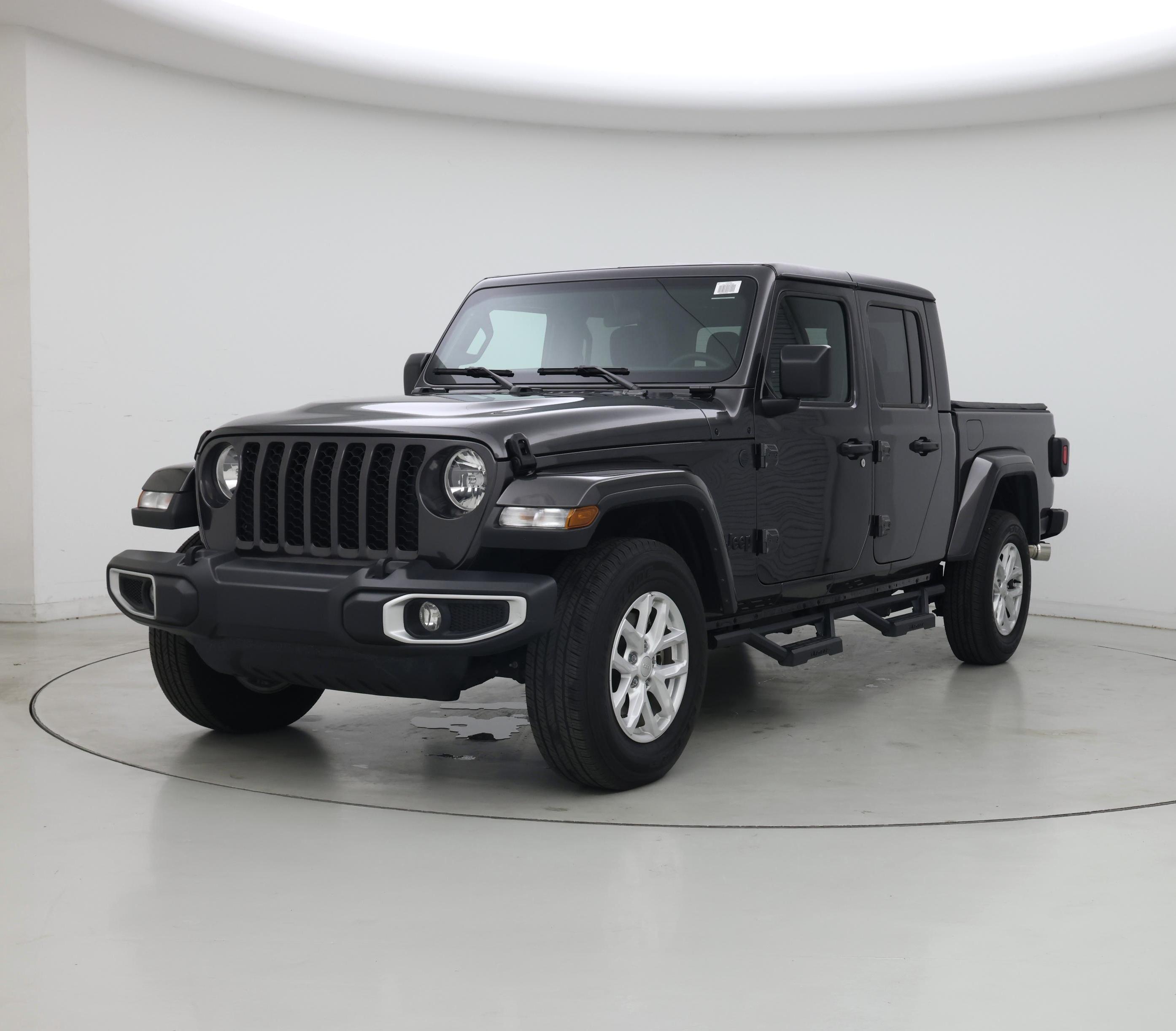 Thumbnail: 2023 Jeep Gladiator - 4