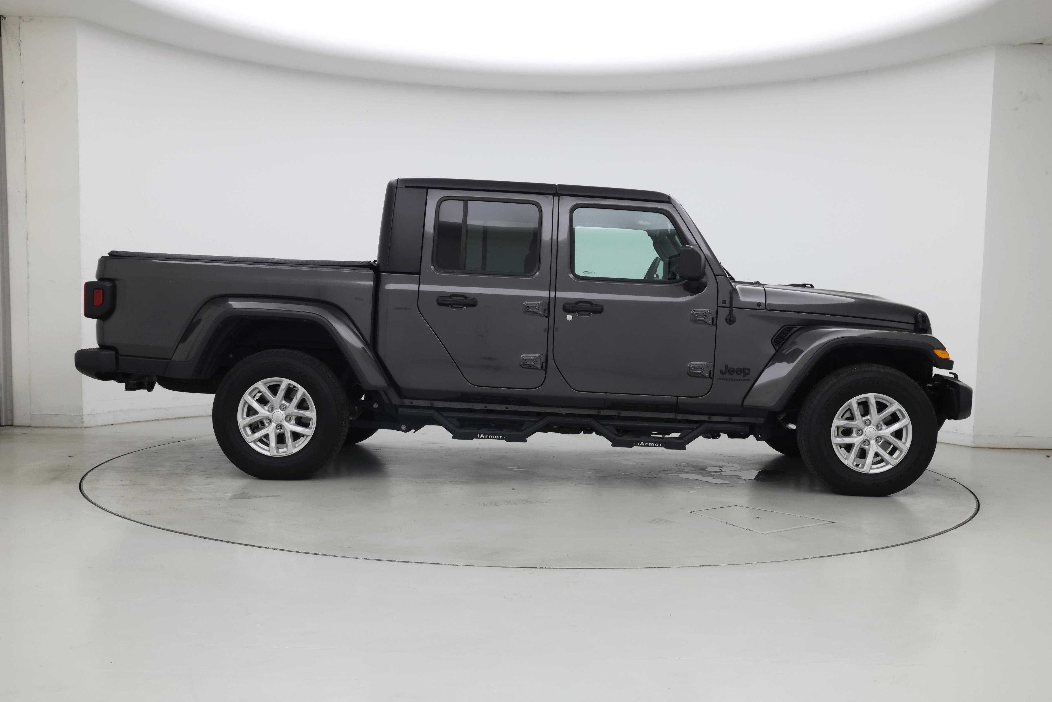 Thumbnail: 2023 Jeep Gladiator - 7