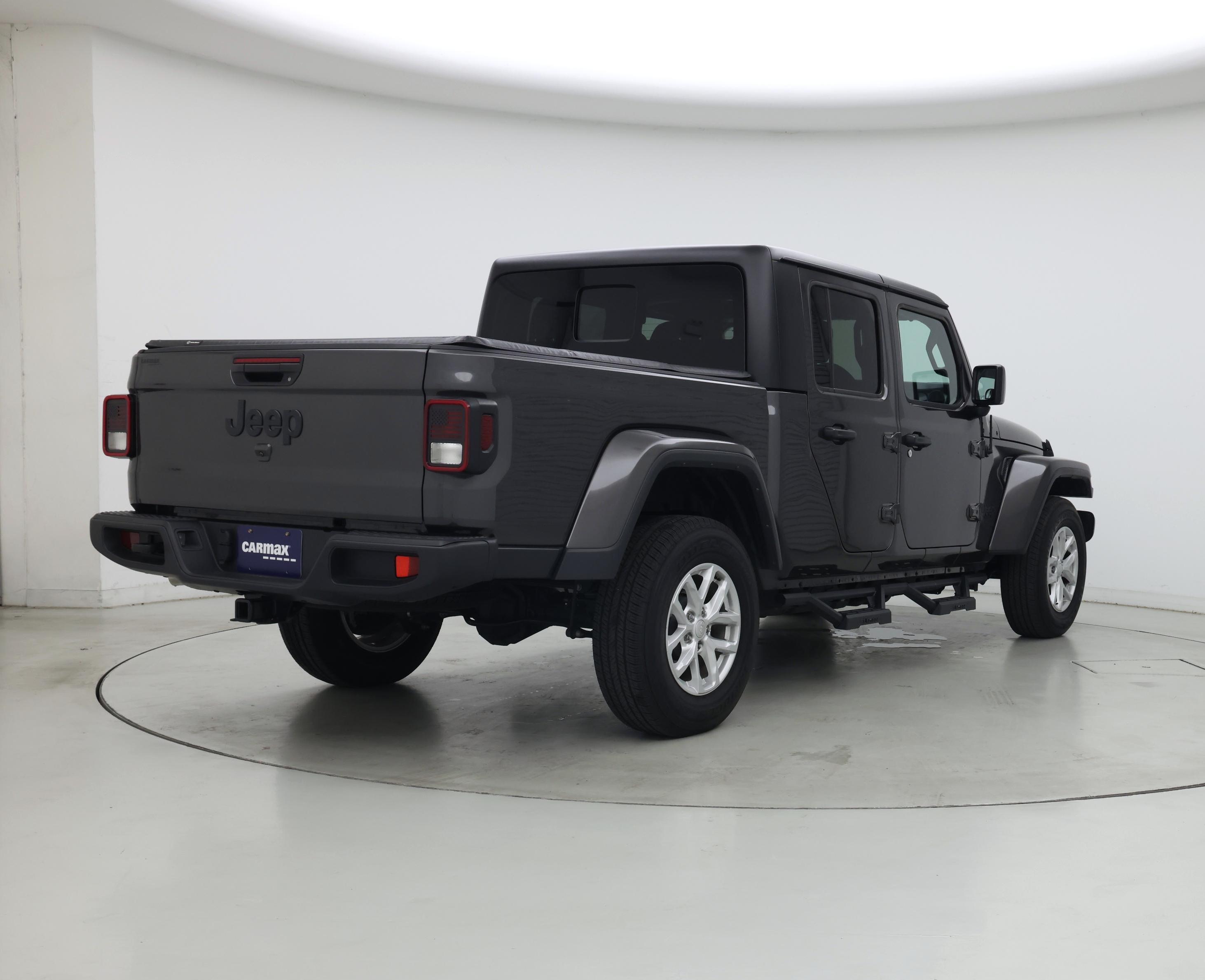 Thumbnail: 2023 Jeep Gladiator - 8