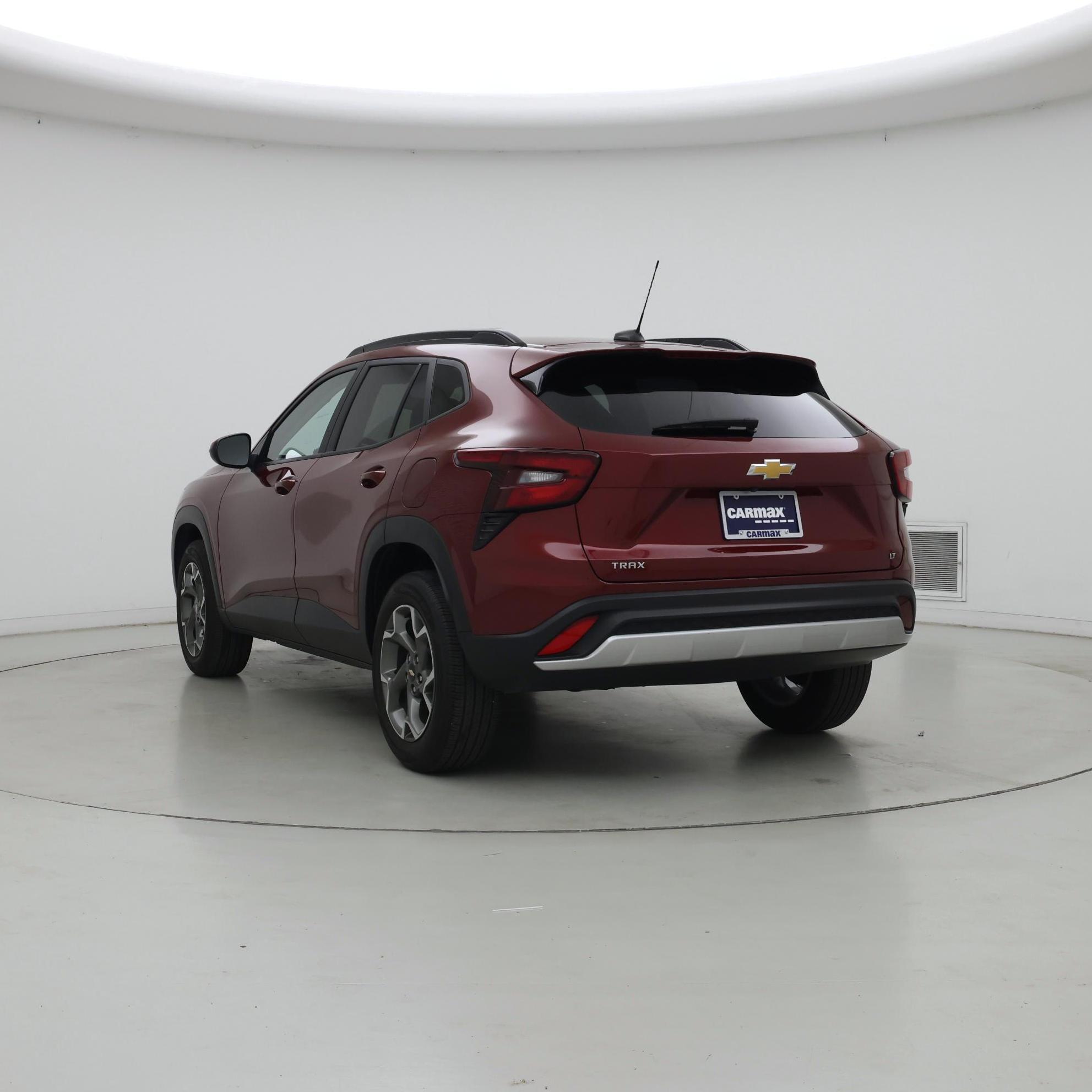 Thumbnail: 2025 Chevrolet Trax - 2
