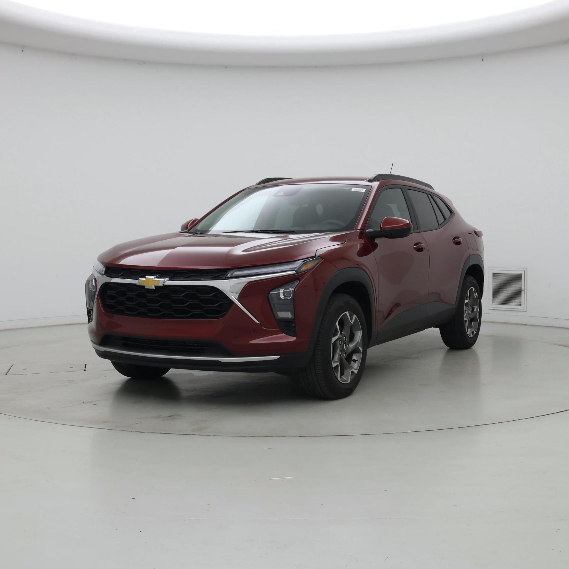 Thumbnail: 2025 Chevrolet Trax - 4