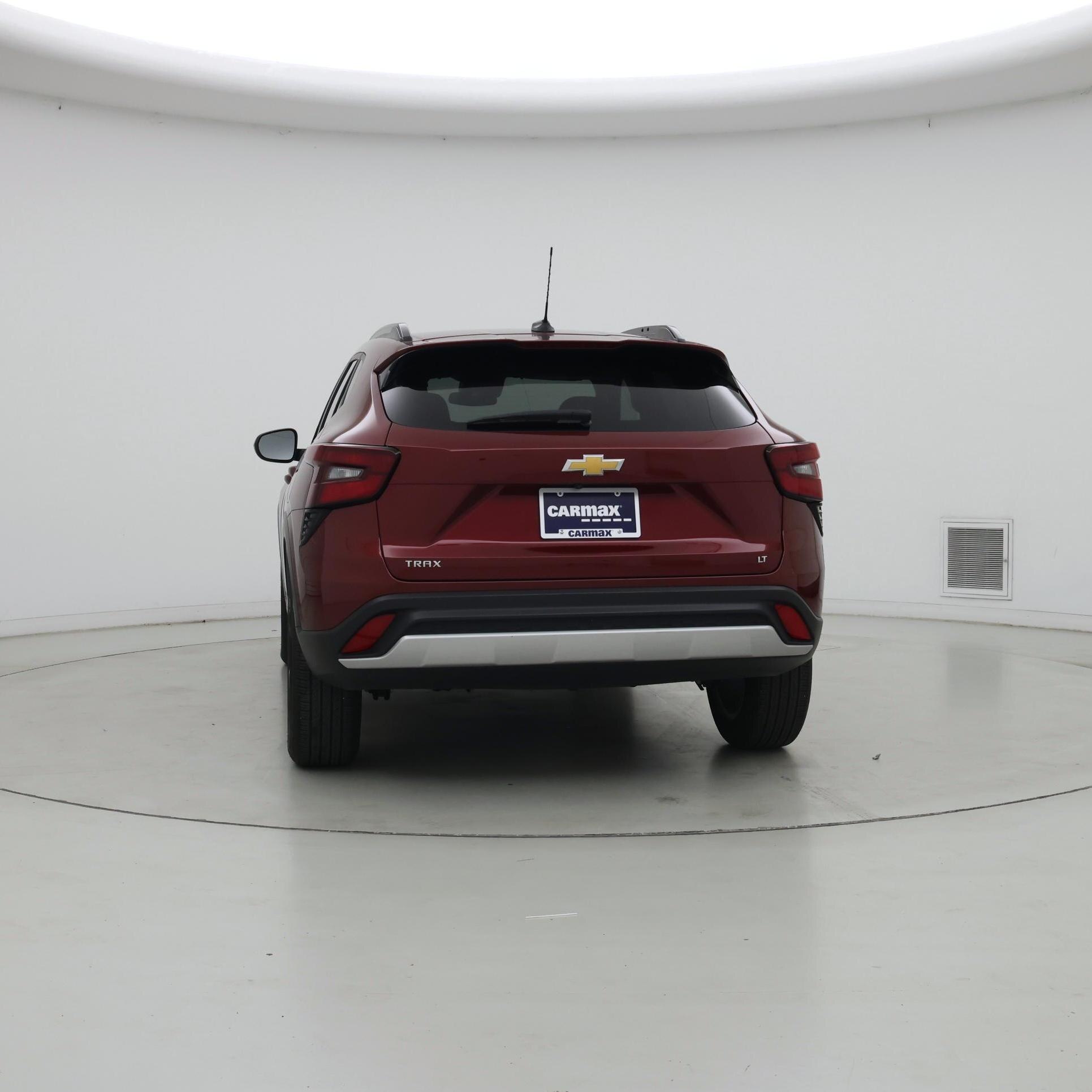 Thumbnail: 2025 Chevrolet Trax - 6