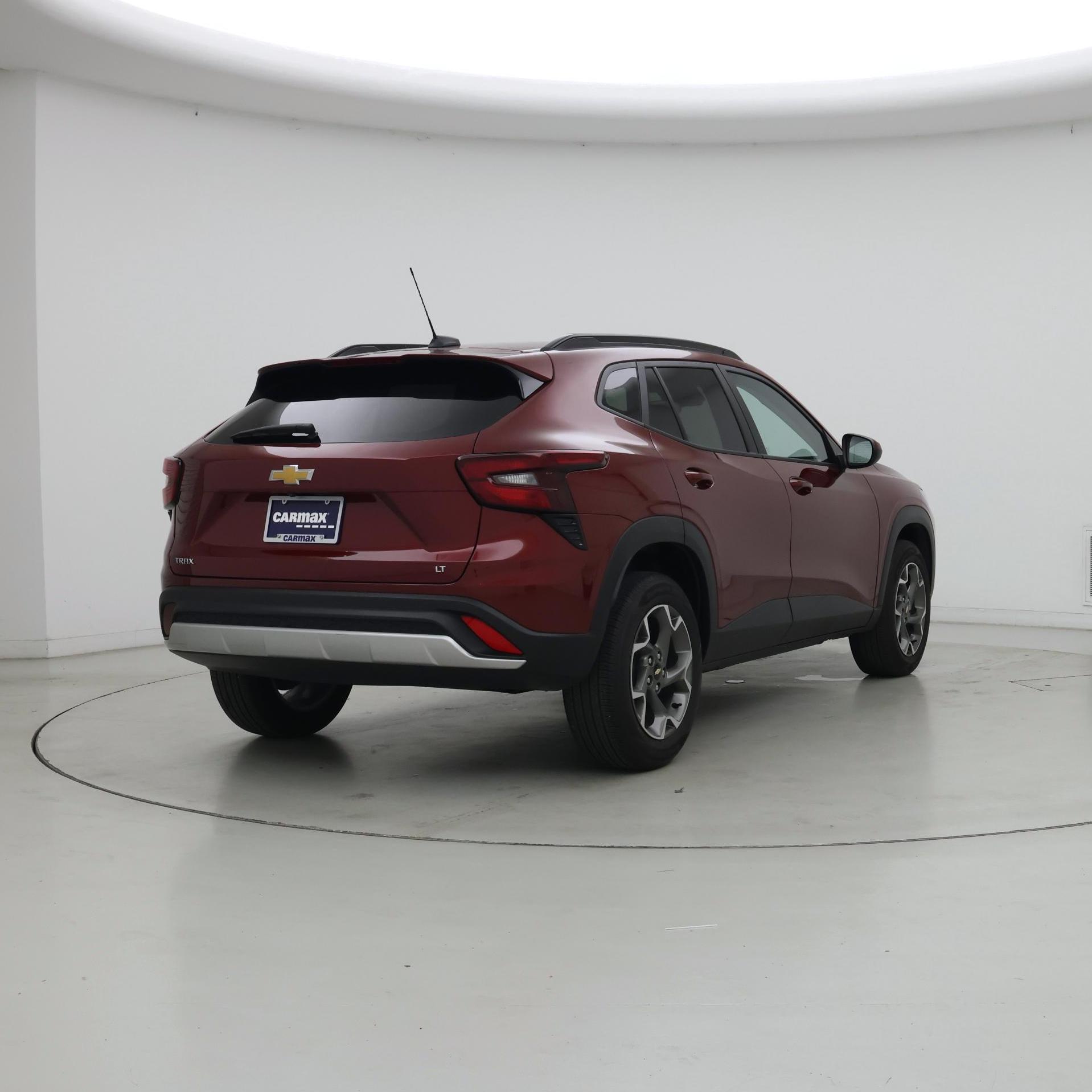 Thumbnail: 2025 Chevrolet Trax - 8