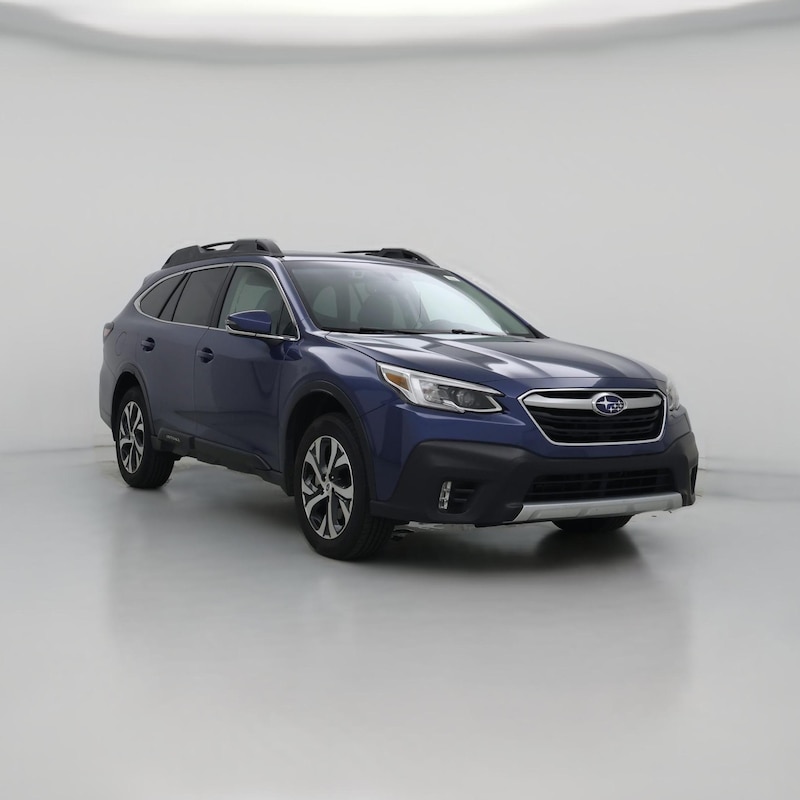2021 Subaru Outback Limited XT