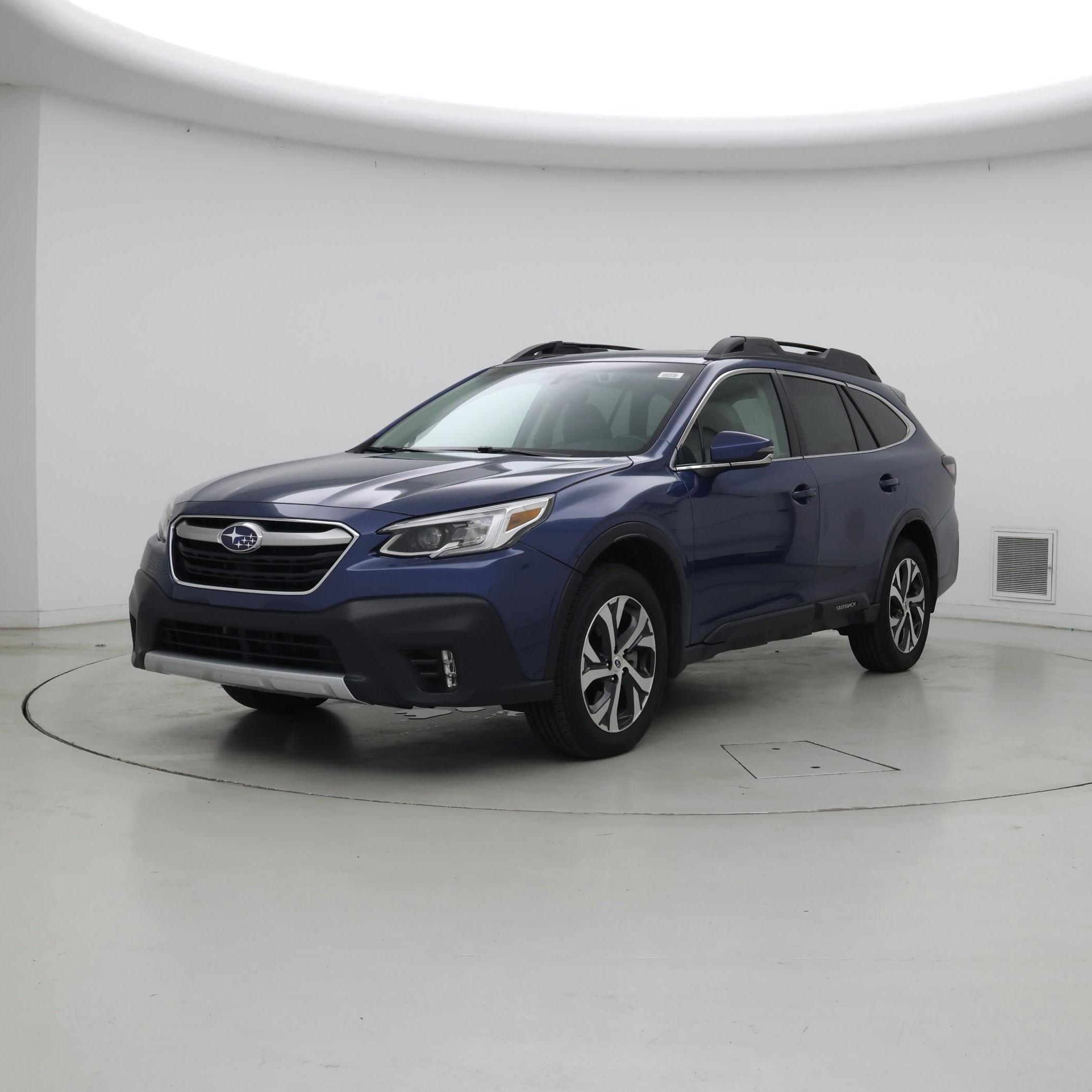 Thumbnail: 2021 Subaru Outback - 4