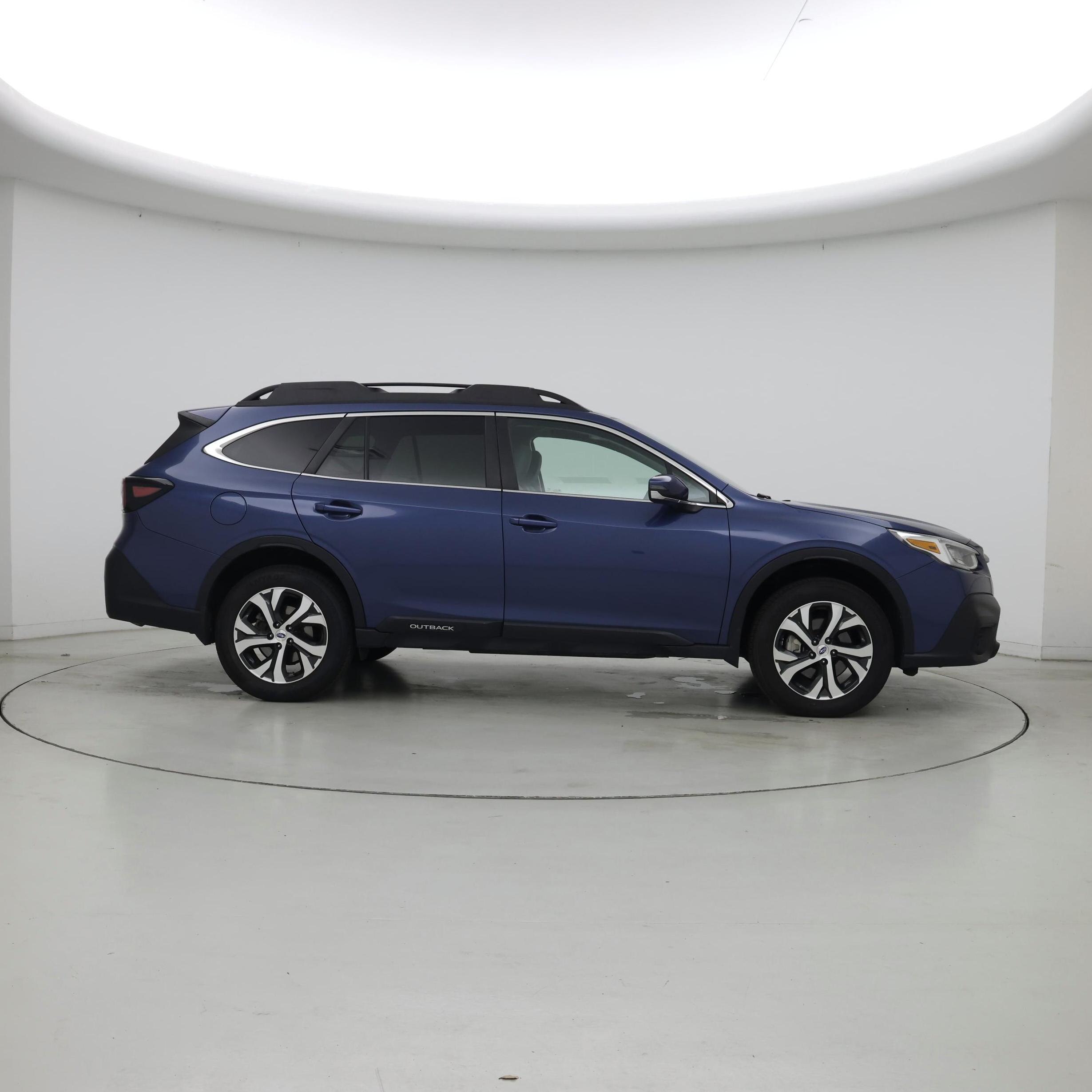 Thumbnail: 2021 Subaru Outback - 7