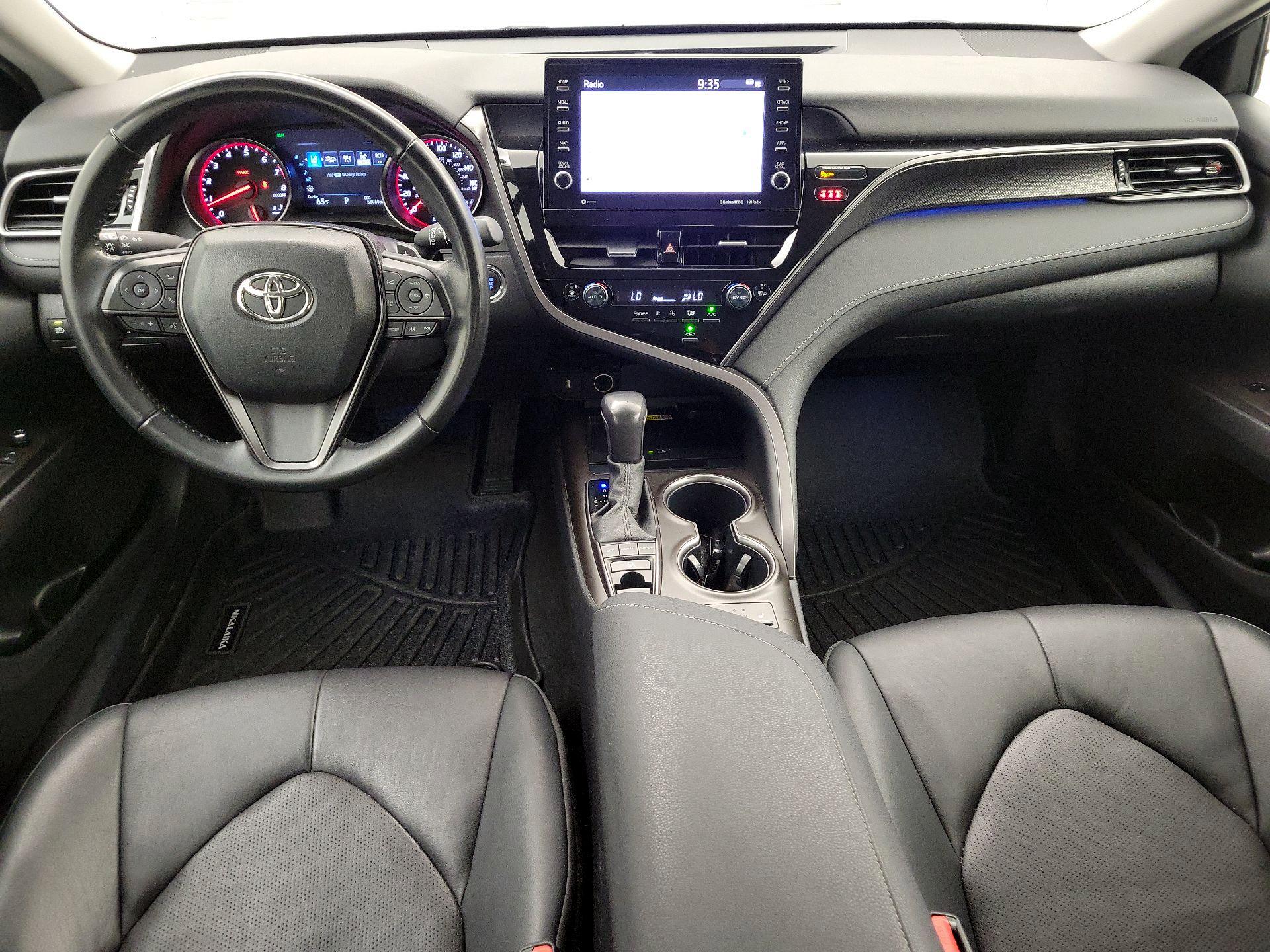 Thumbnail: 2023 Toyota Camry - 9