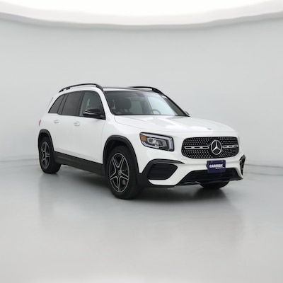 2021 Mercedes-Benz GLB250
