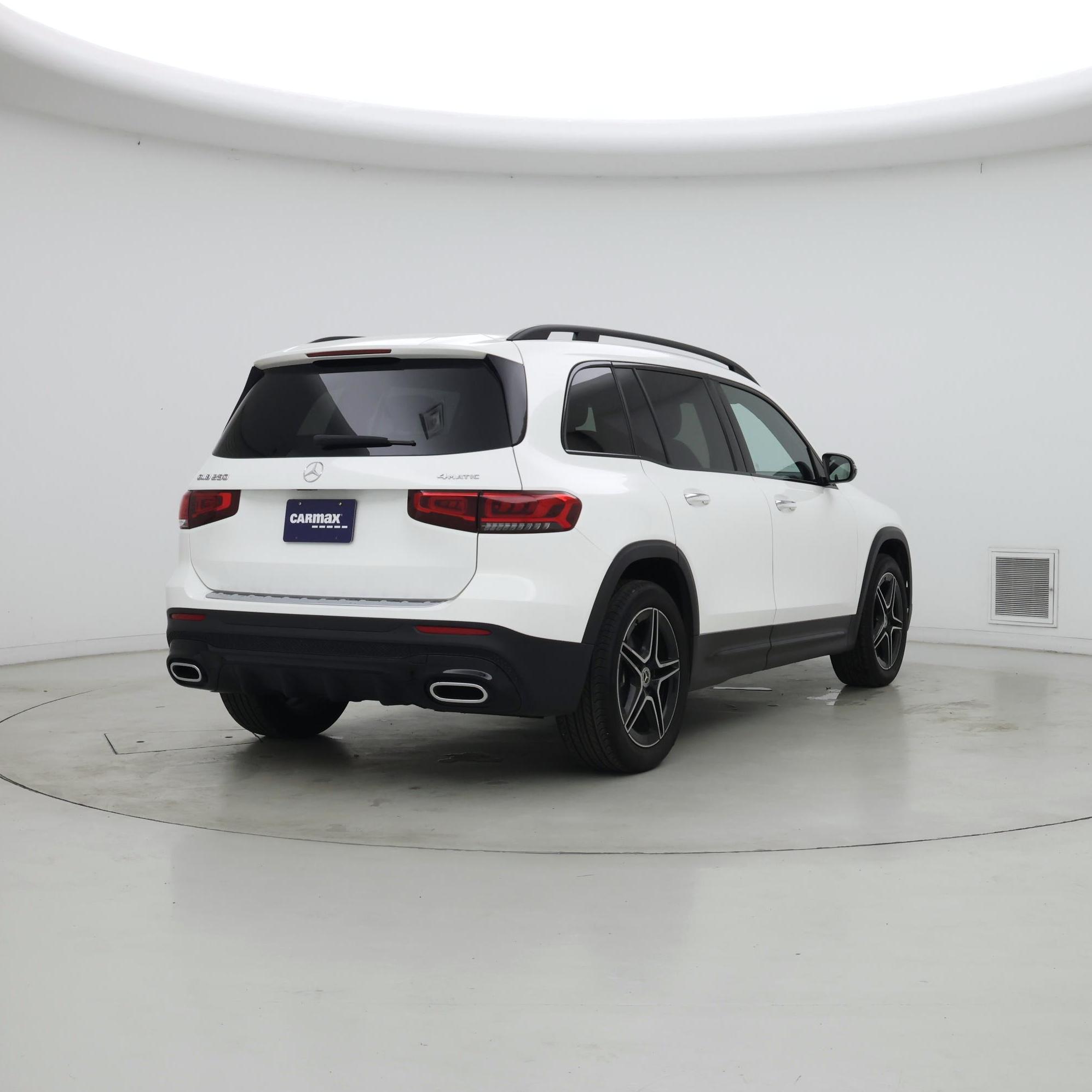 Thumbnail: 2021 Mercedes-Benz GLB - 8