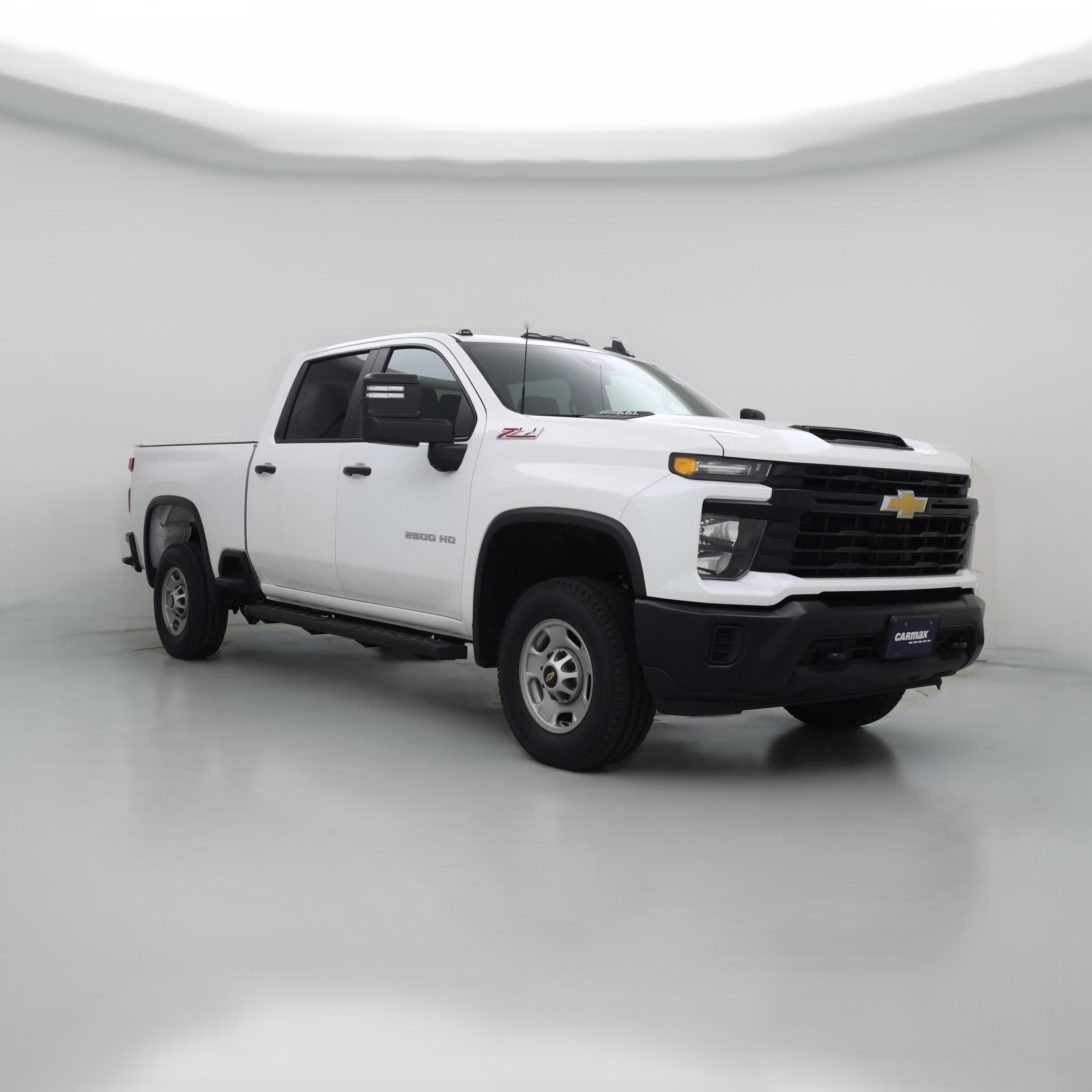 Thumbnail: 2025 Chevrolet Silverado 2500 - 1