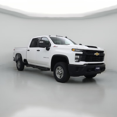2025 Chevrolet Silverado 2500 Work Truck