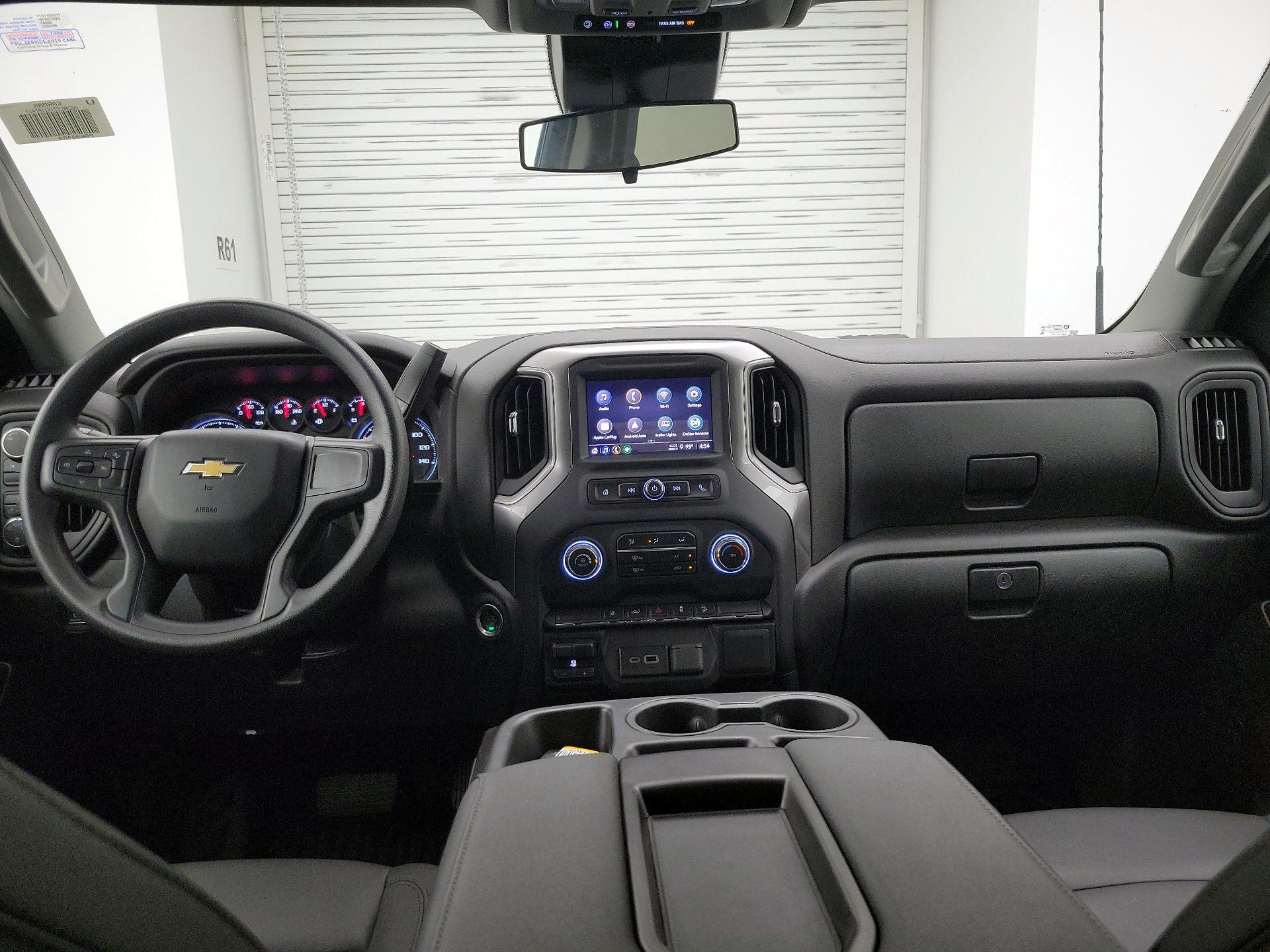 Thumbnail: 2025 Chevrolet Silverado 2500 - 9