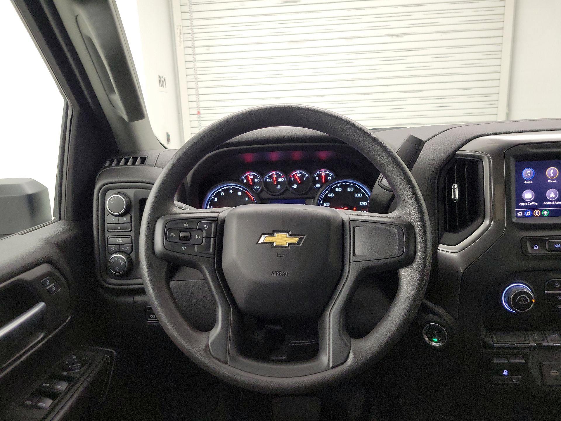Thumbnail: 2025 Chevrolet Silverado 2500 - 10
