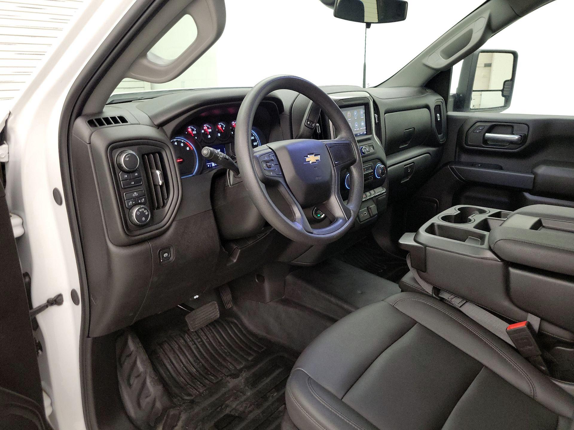 Thumbnail: 2025 Chevrolet Silverado 2500 - 11