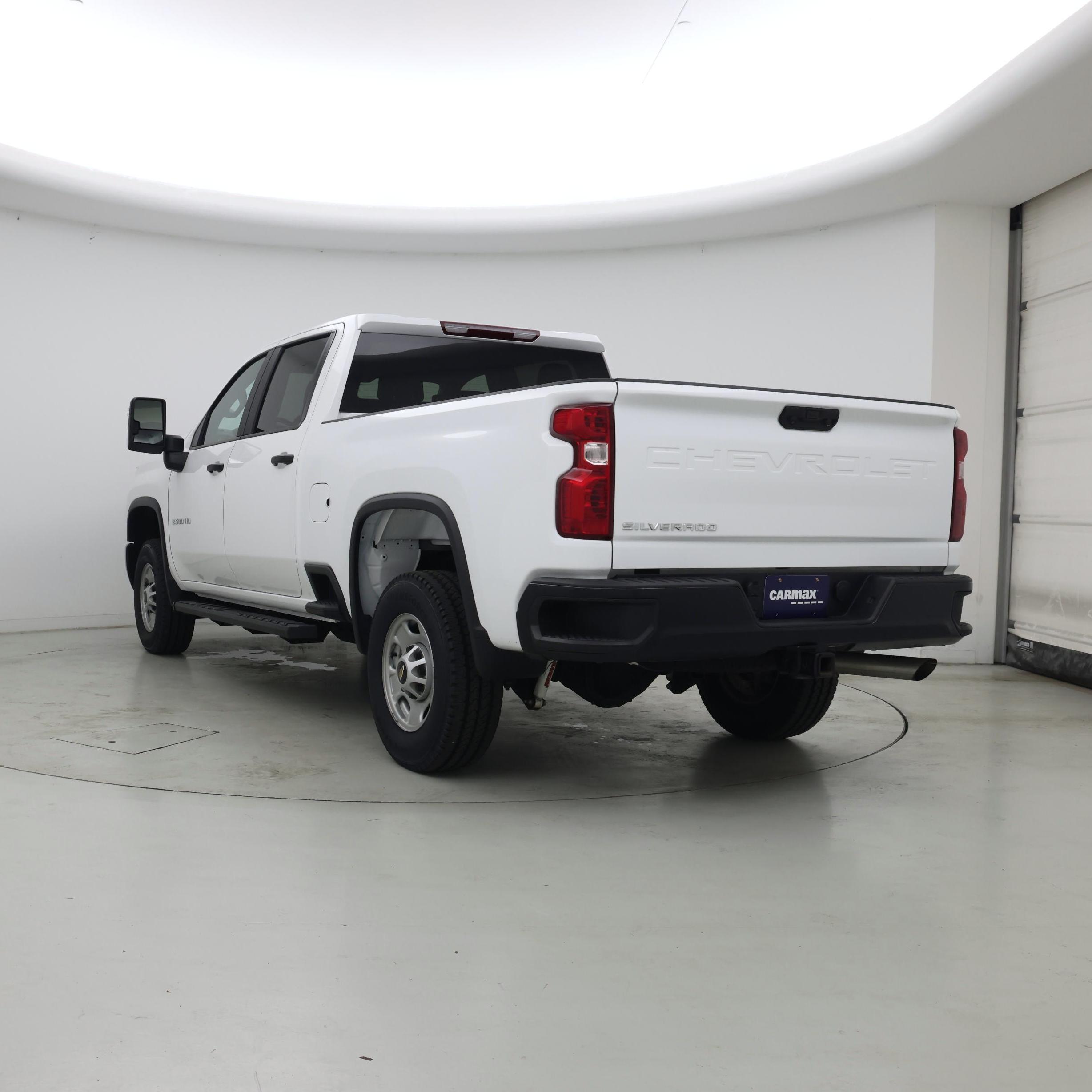 Thumbnail: 2025 Chevrolet Silverado 2500 - 2