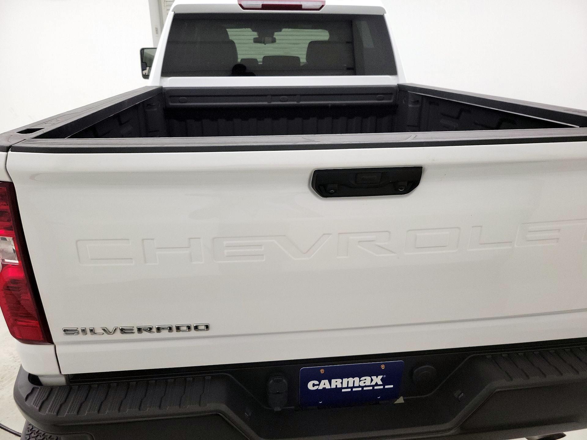 Thumbnail: 2025 Chevrolet Silverado 2500 - 20
