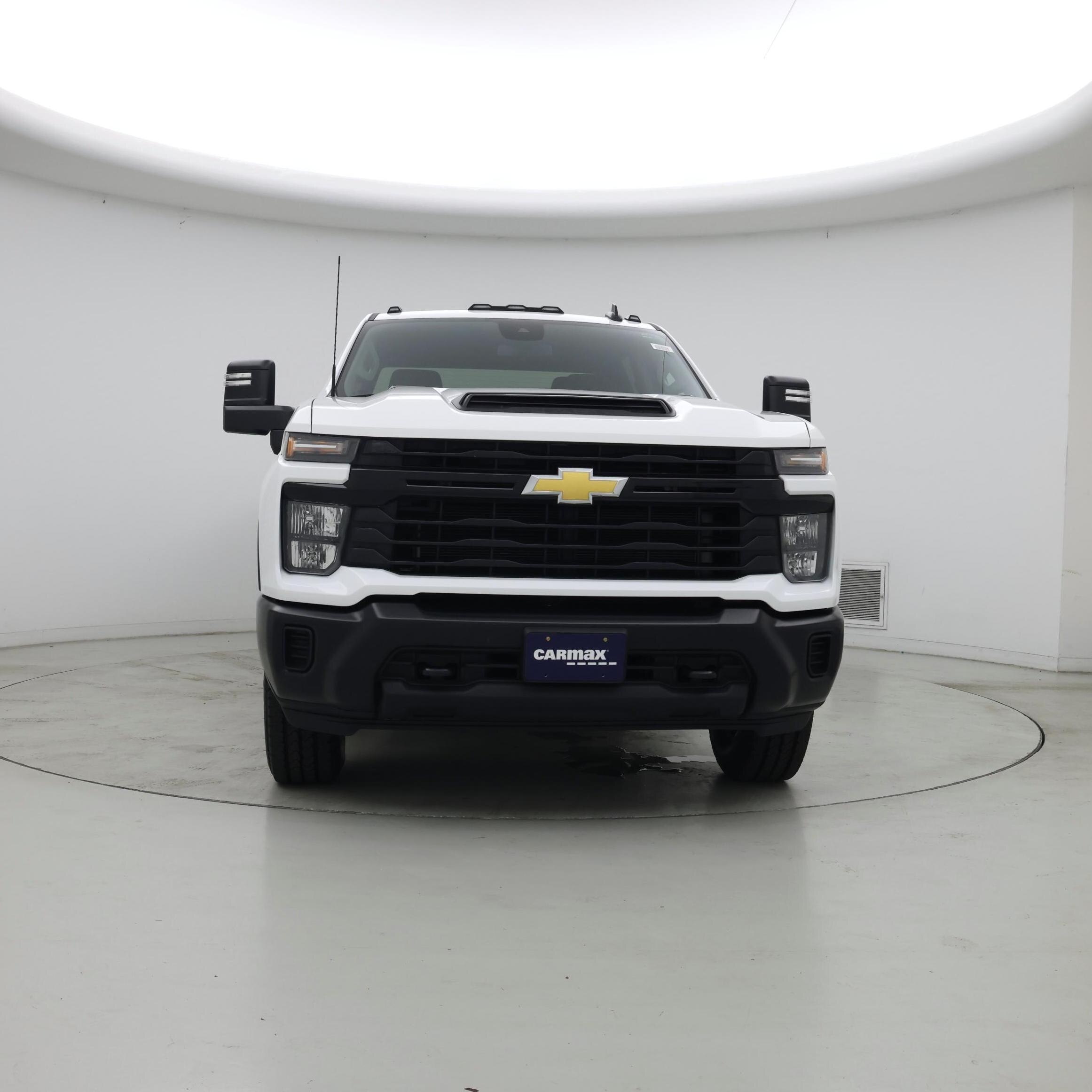 Thumbnail: 2025 Chevrolet Silverado 2500 - 5