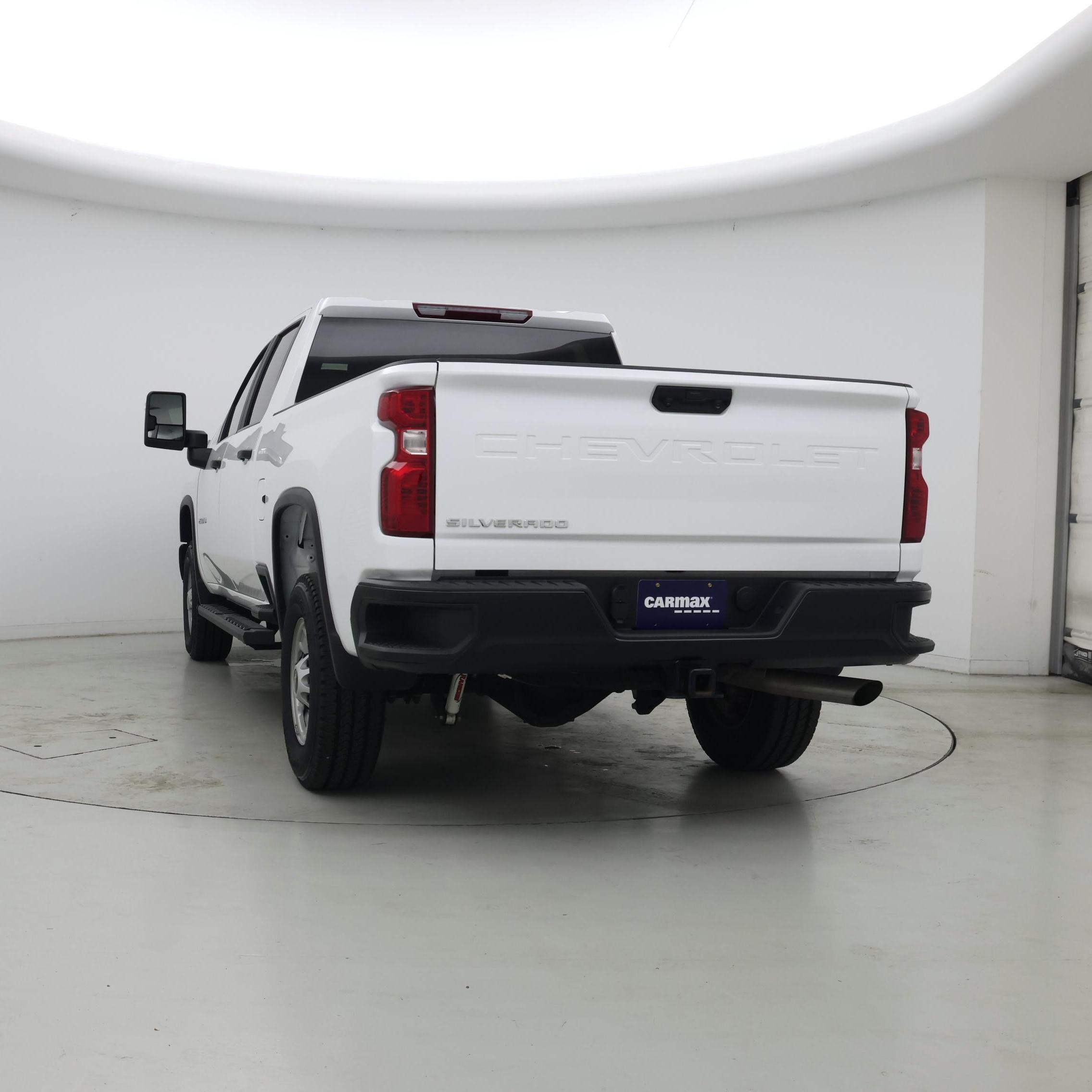 Thumbnail: 2025 Chevrolet Silverado 2500 - 6
