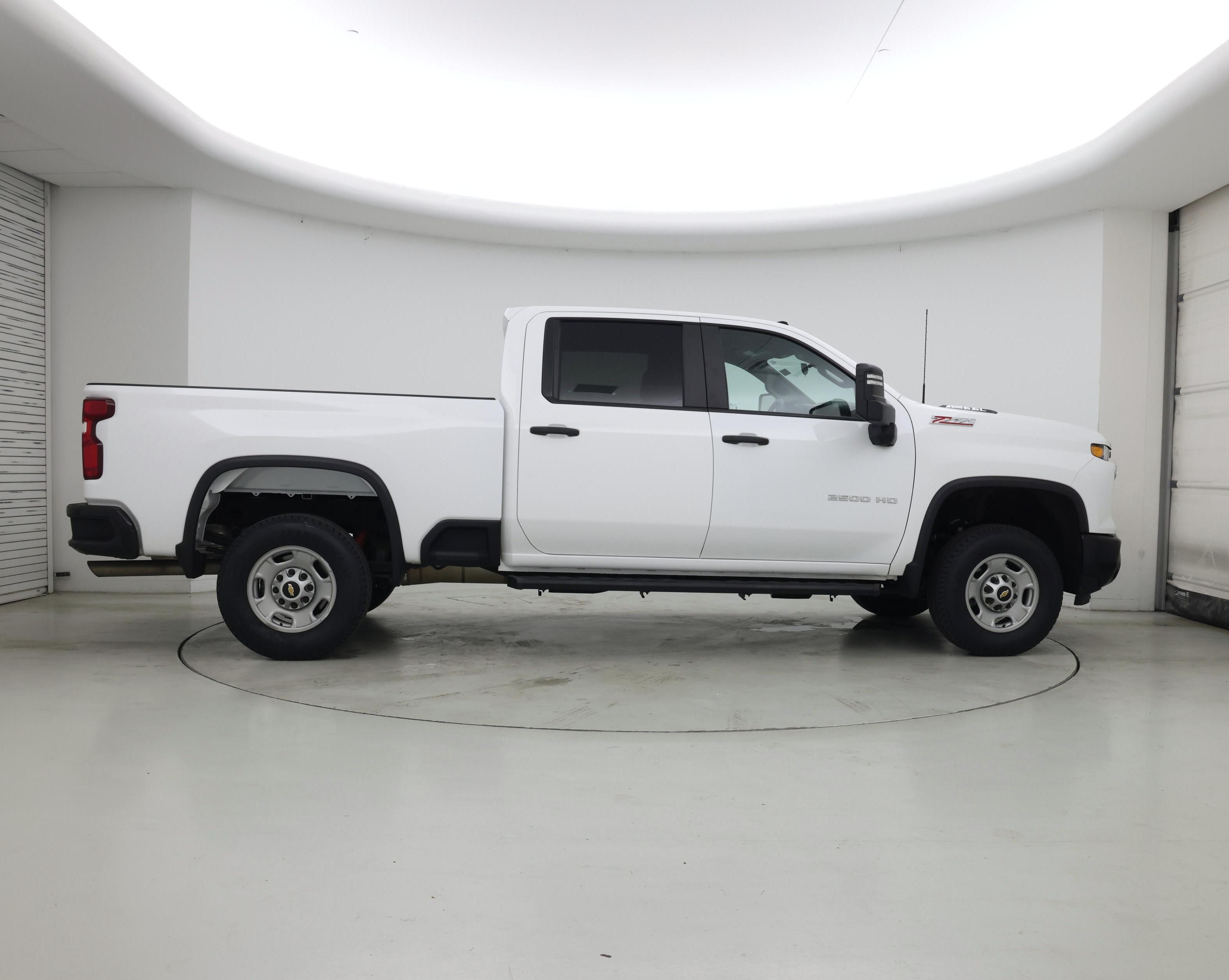 Thumbnail: 2025 Chevrolet Silverado 2500 - 7