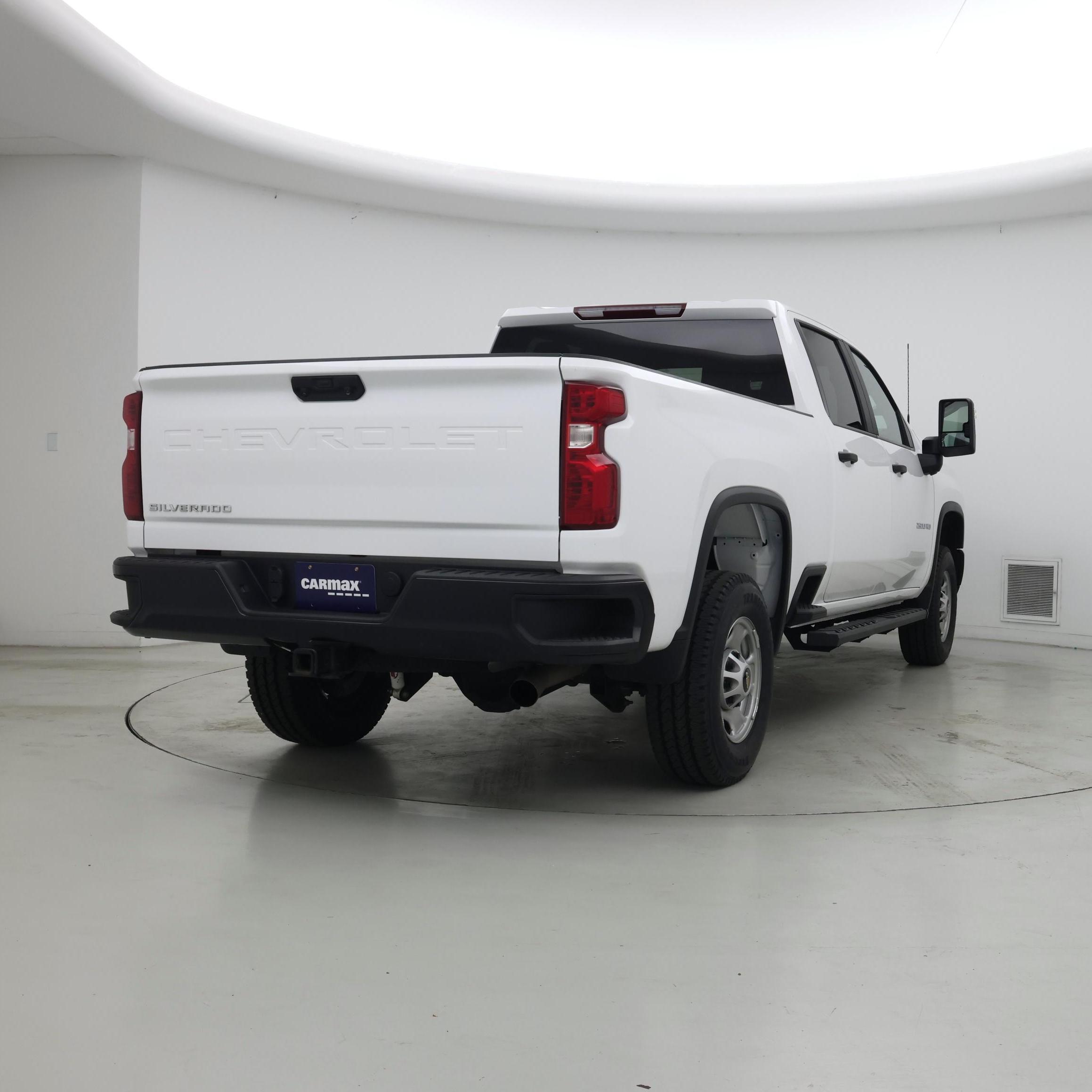 Thumbnail: 2025 Chevrolet Silverado 2500 - 8