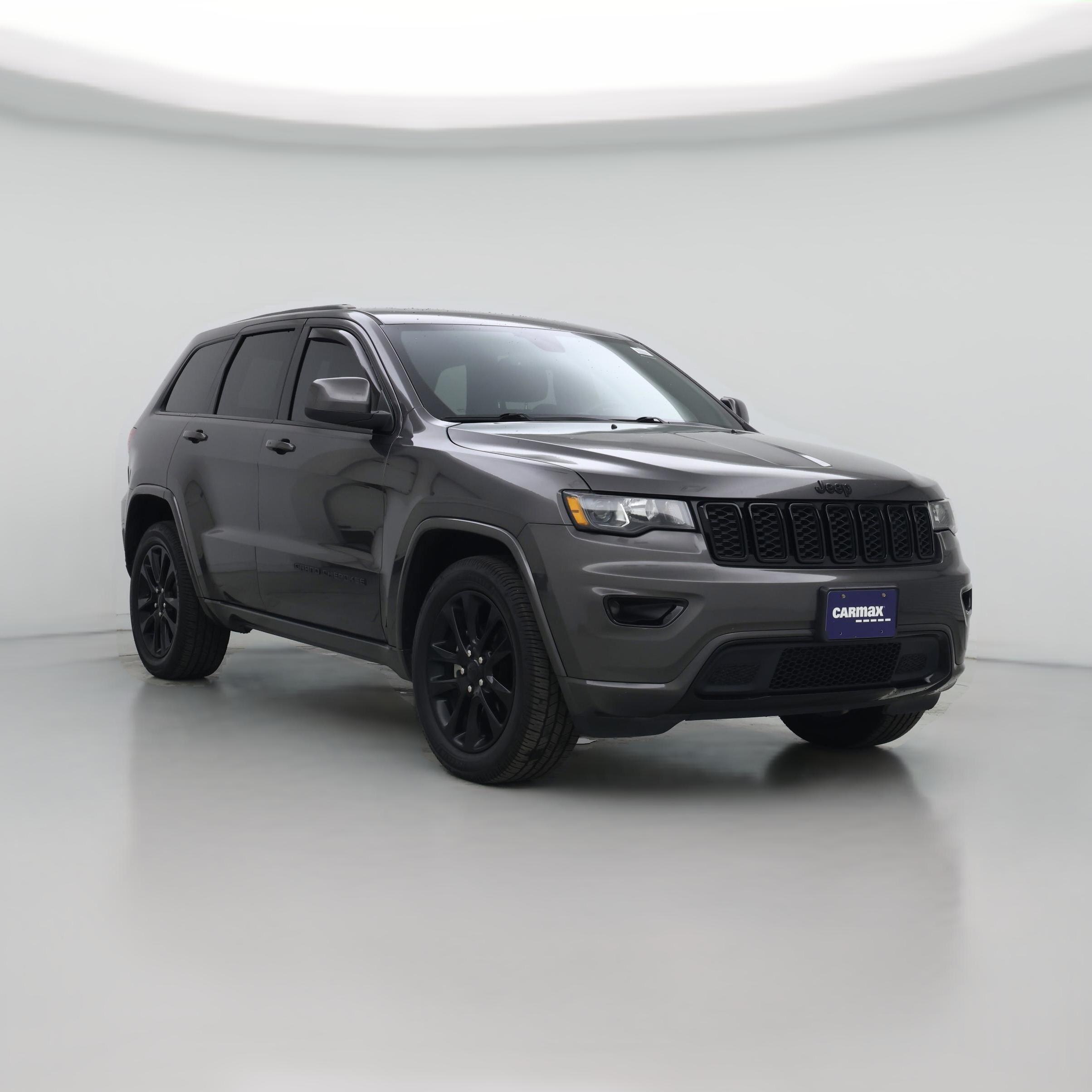 Thumbnail: 2019 Jeep Grand Cherokee - 1
