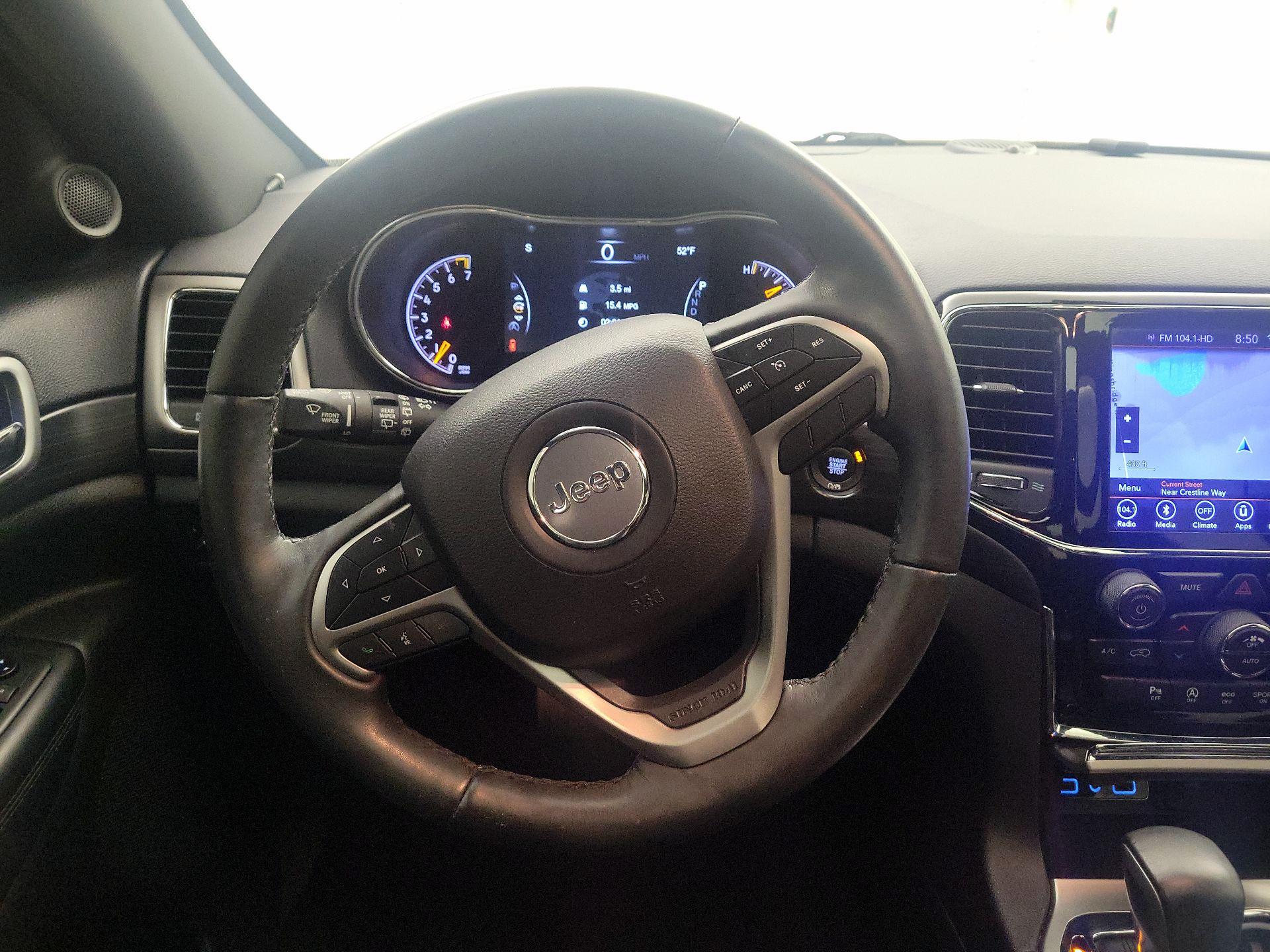 Thumbnail: 2019 Jeep Grand Cherokee - 10
