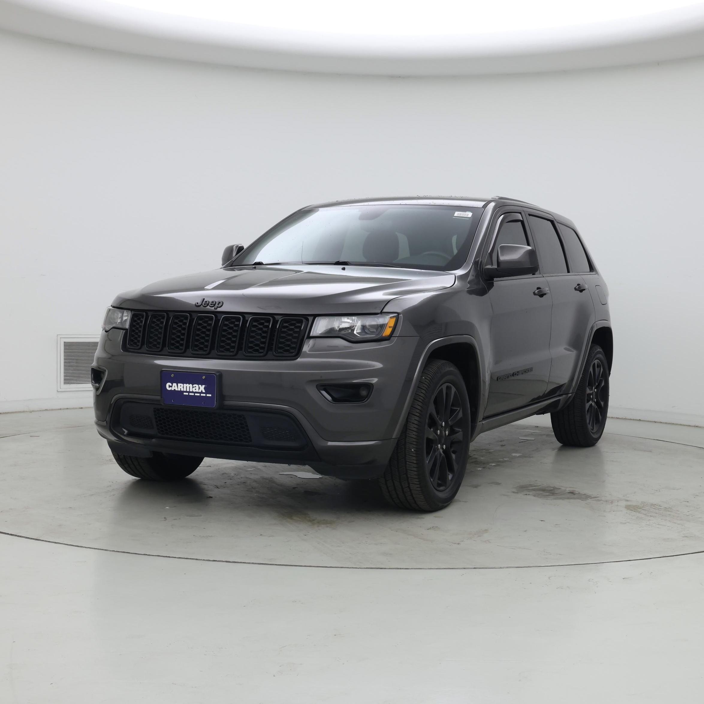 Thumbnail: 2019 Jeep Grand Cherokee - 4