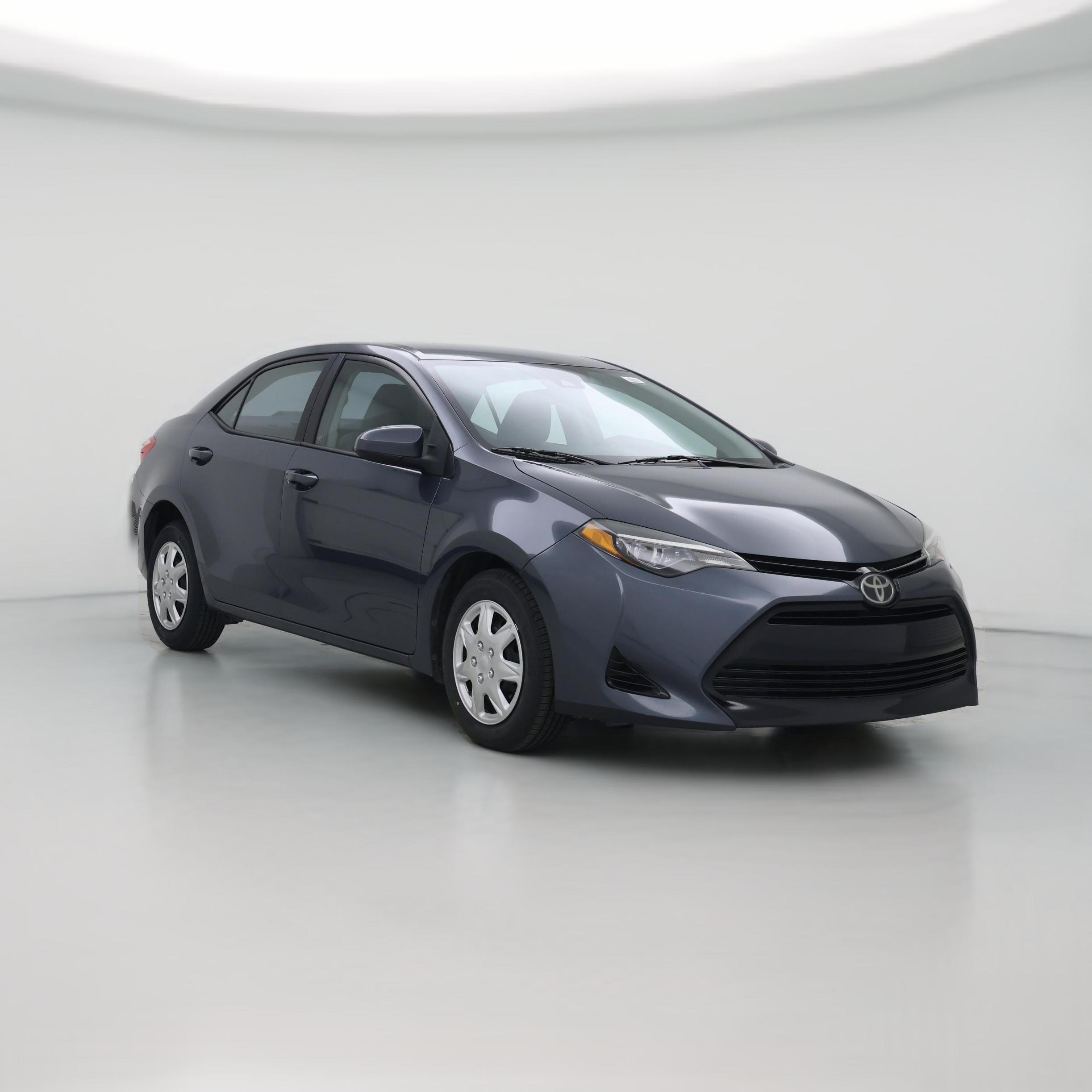 Thumbnail: 2017 Toyota Corolla - 1