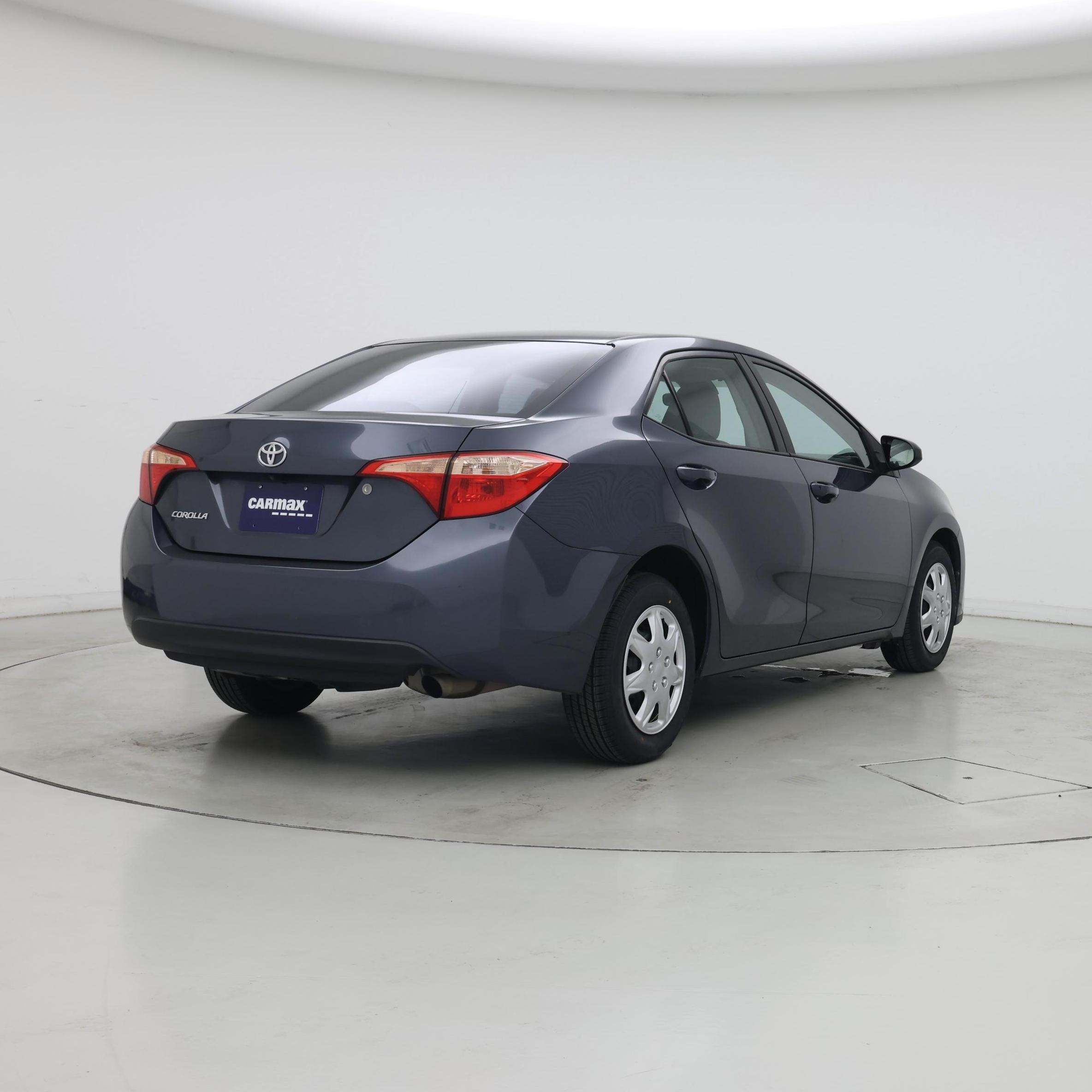 Thumbnail: 2017 Toyota Corolla - 8