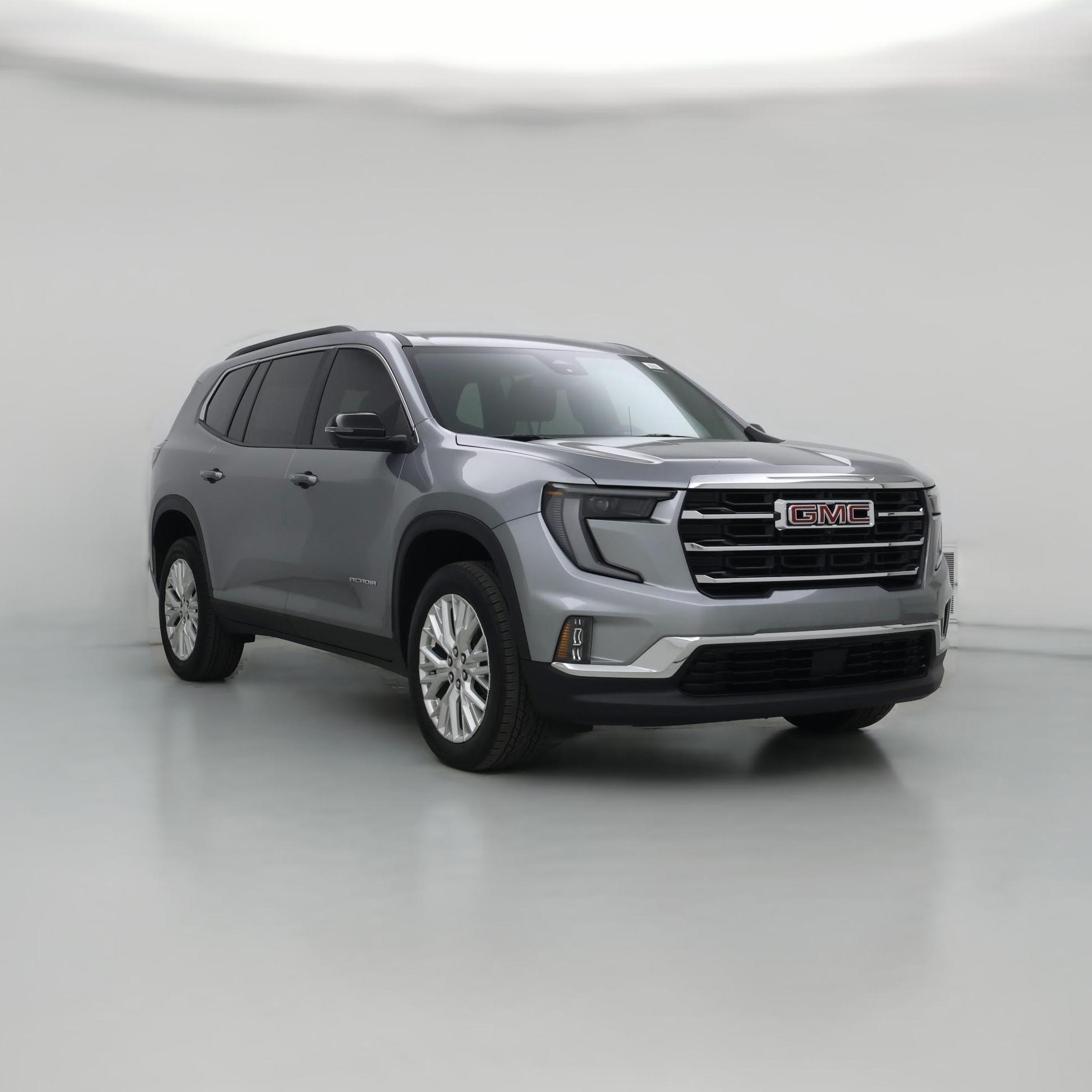 Thumbnail: 2024 GMC Acadia - 1