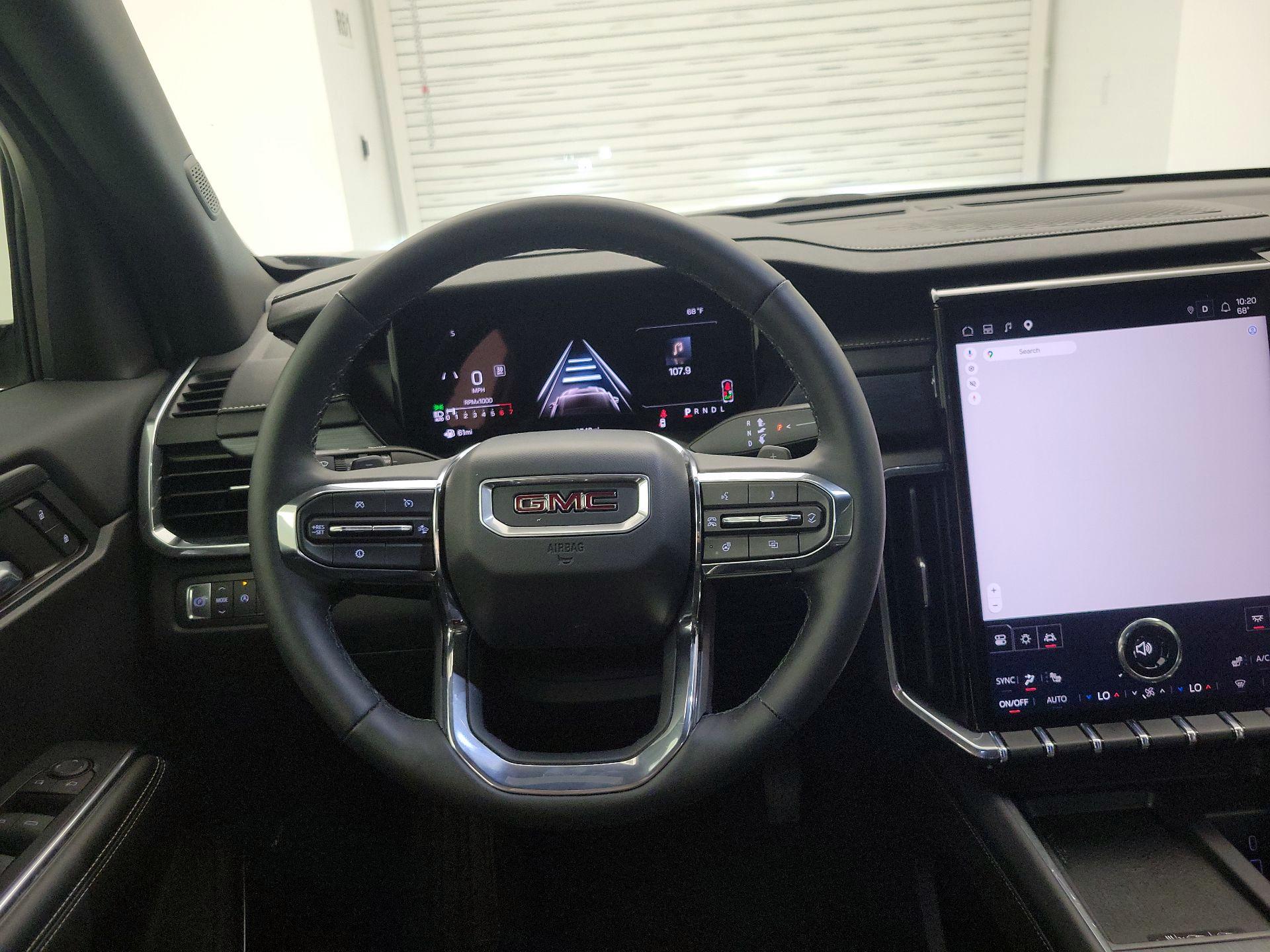 Thumbnail: 2024 GMC Acadia - 10