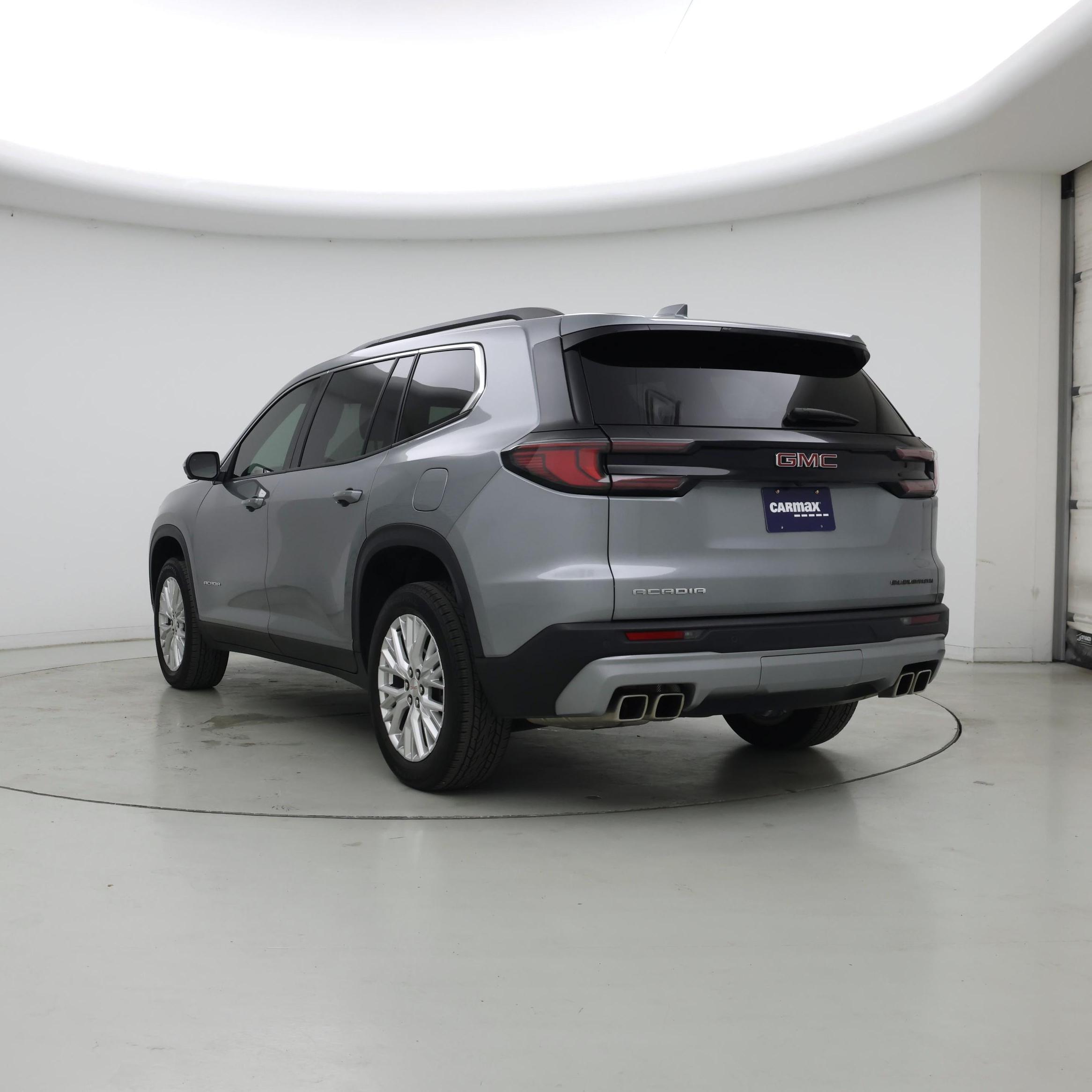 Thumbnail: 2024 GMC Acadia - 2