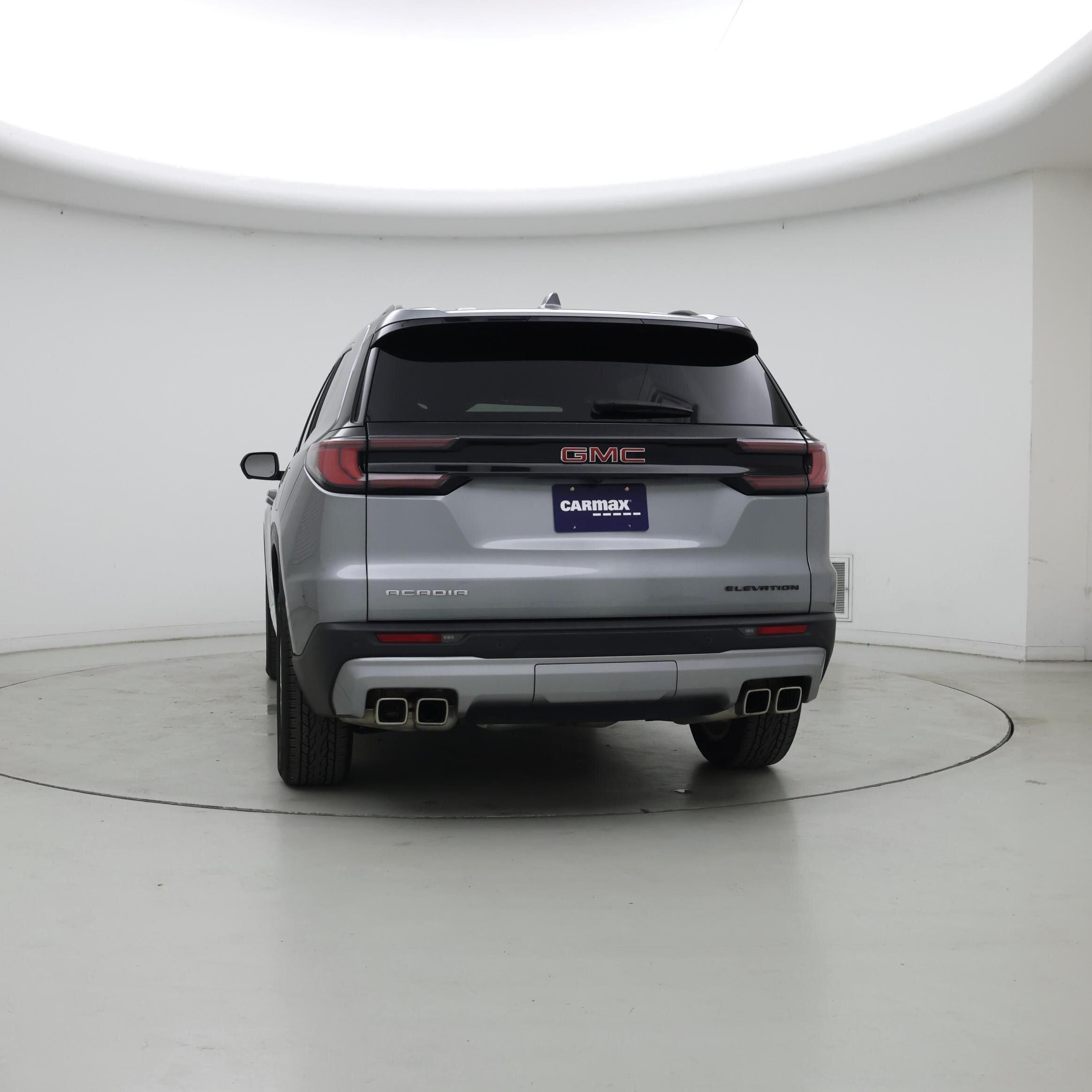 Thumbnail: 2024 GMC Acadia - 6