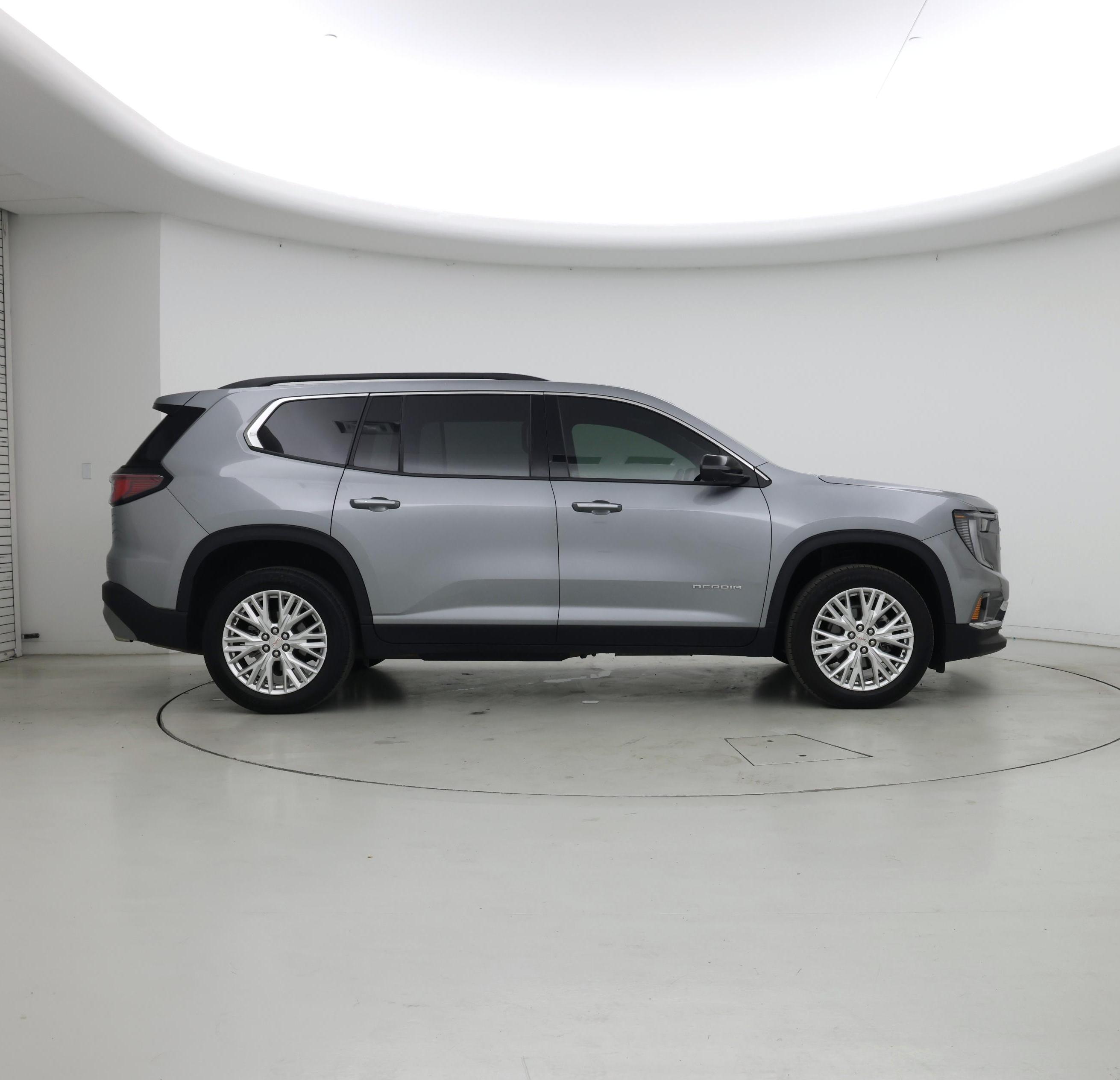 Thumbnail: 2024 GMC Acadia - 7