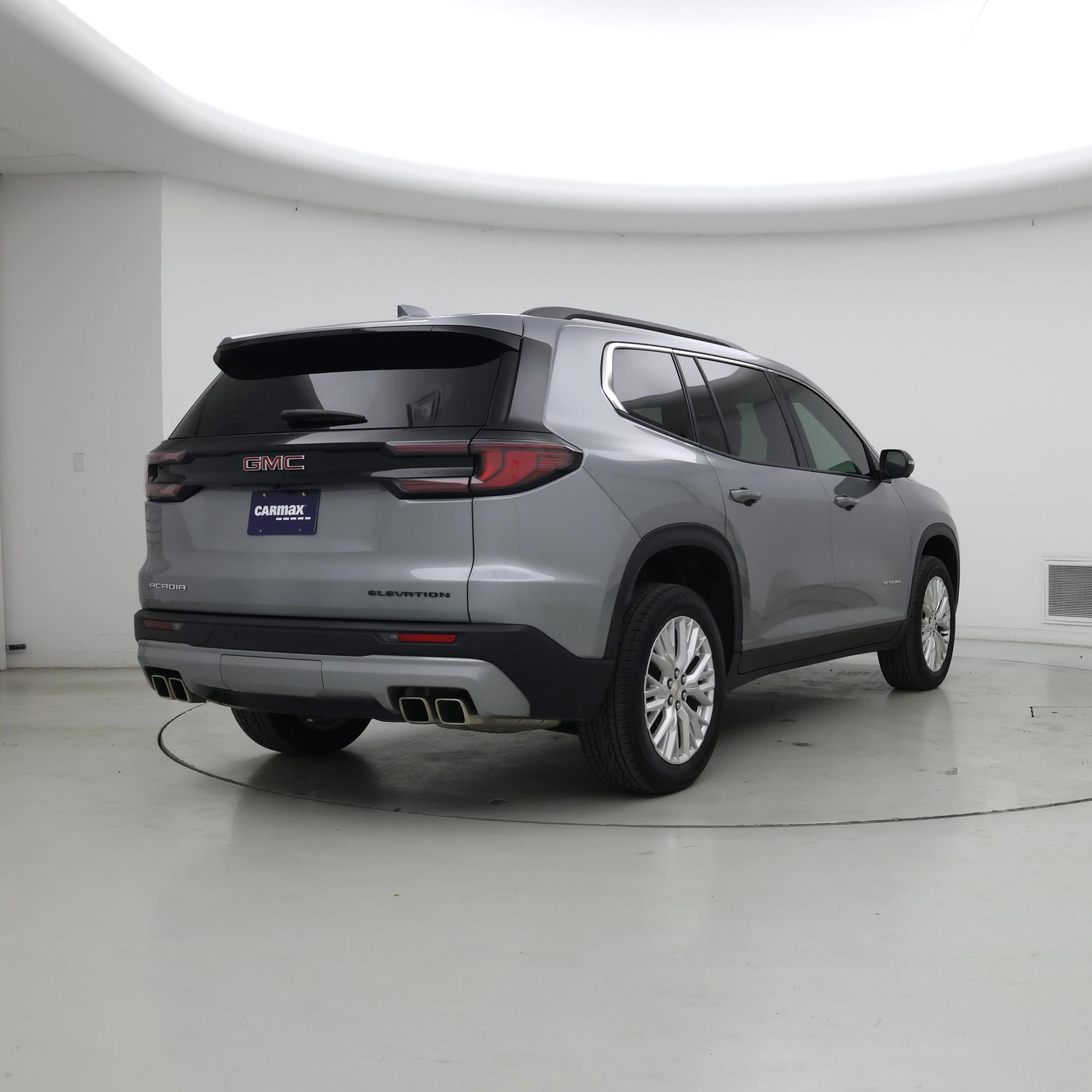 Thumbnail: 2024 GMC Acadia - 8