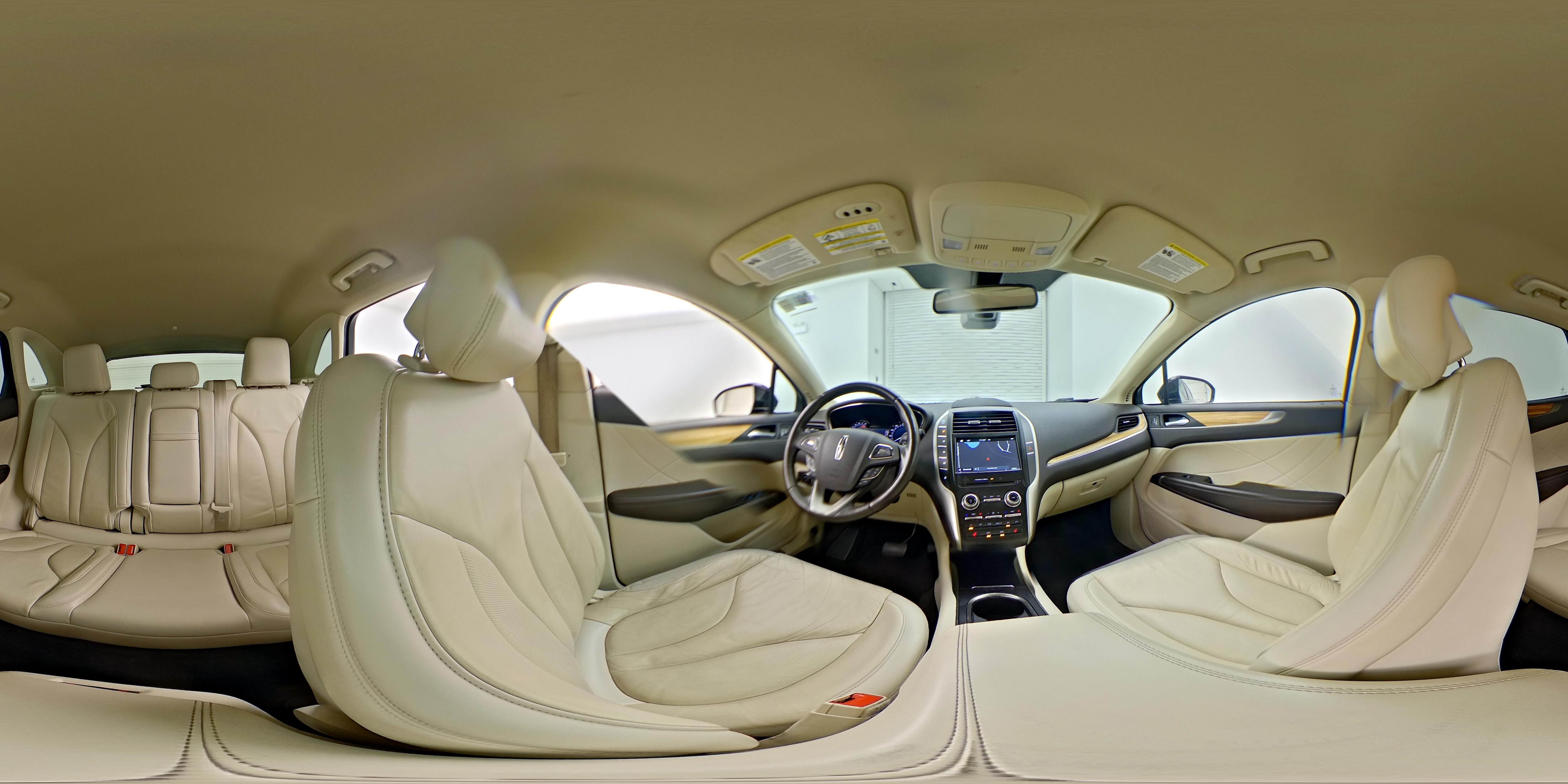 2016 Lincoln MKC Select - Photo 26