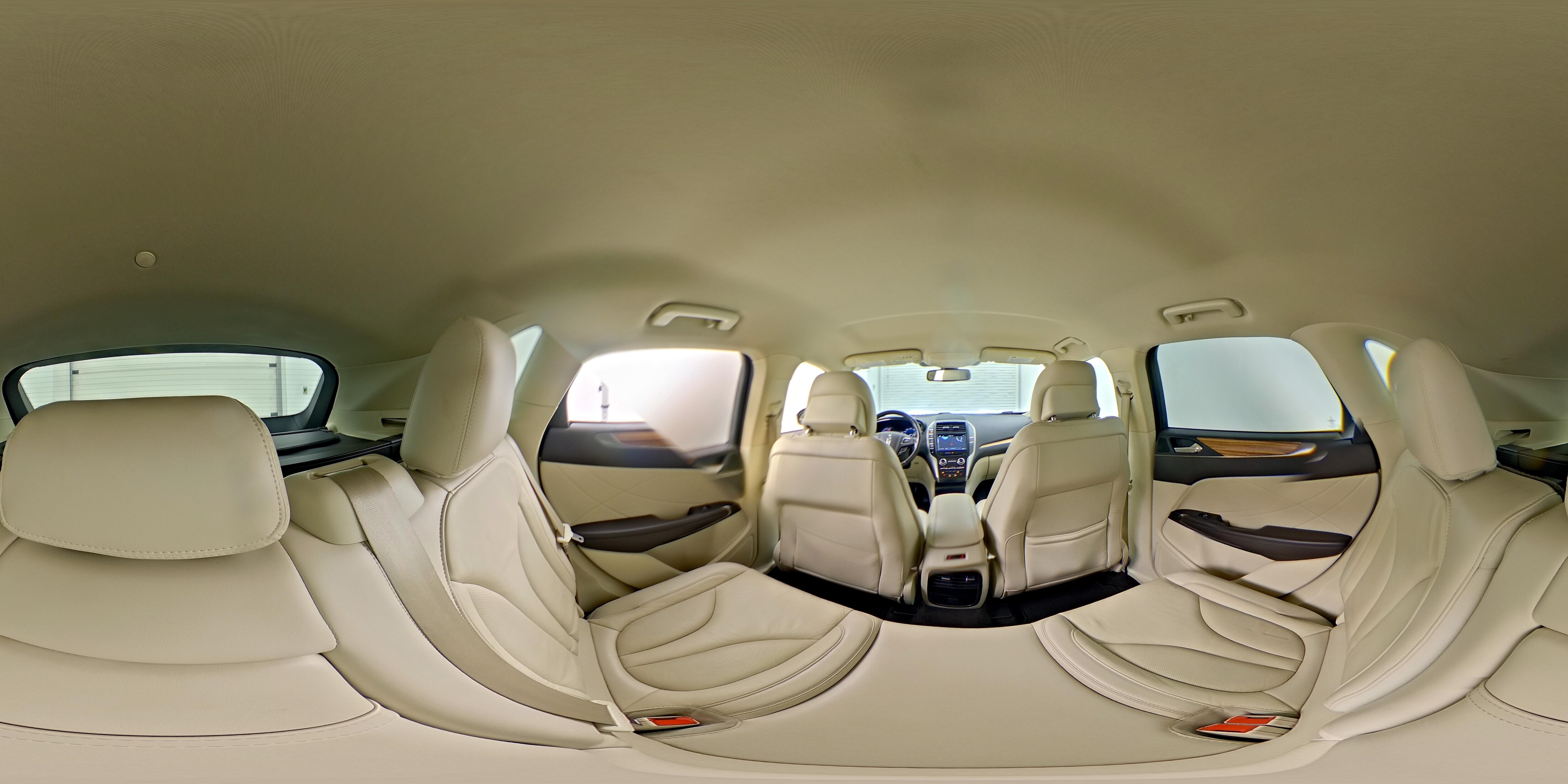 2016 Lincoln MKC Select - Photo 27